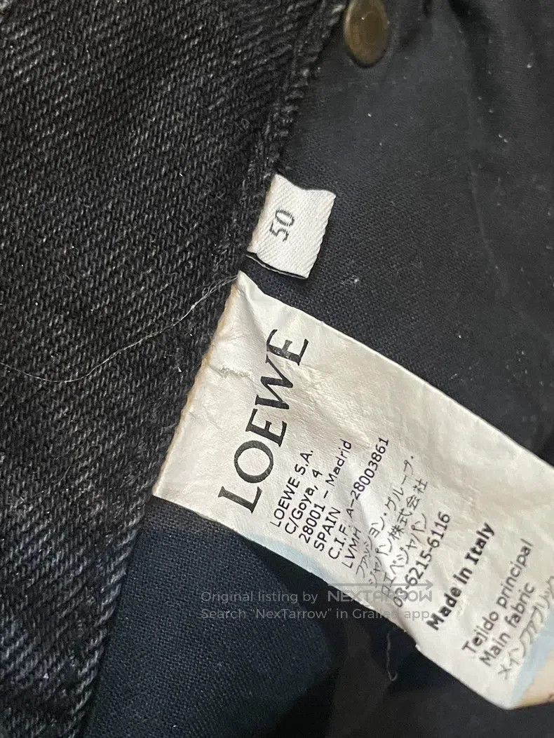 Loewe LOEWE jeans Size US 34 / EU 50 - 5 Thumbnail