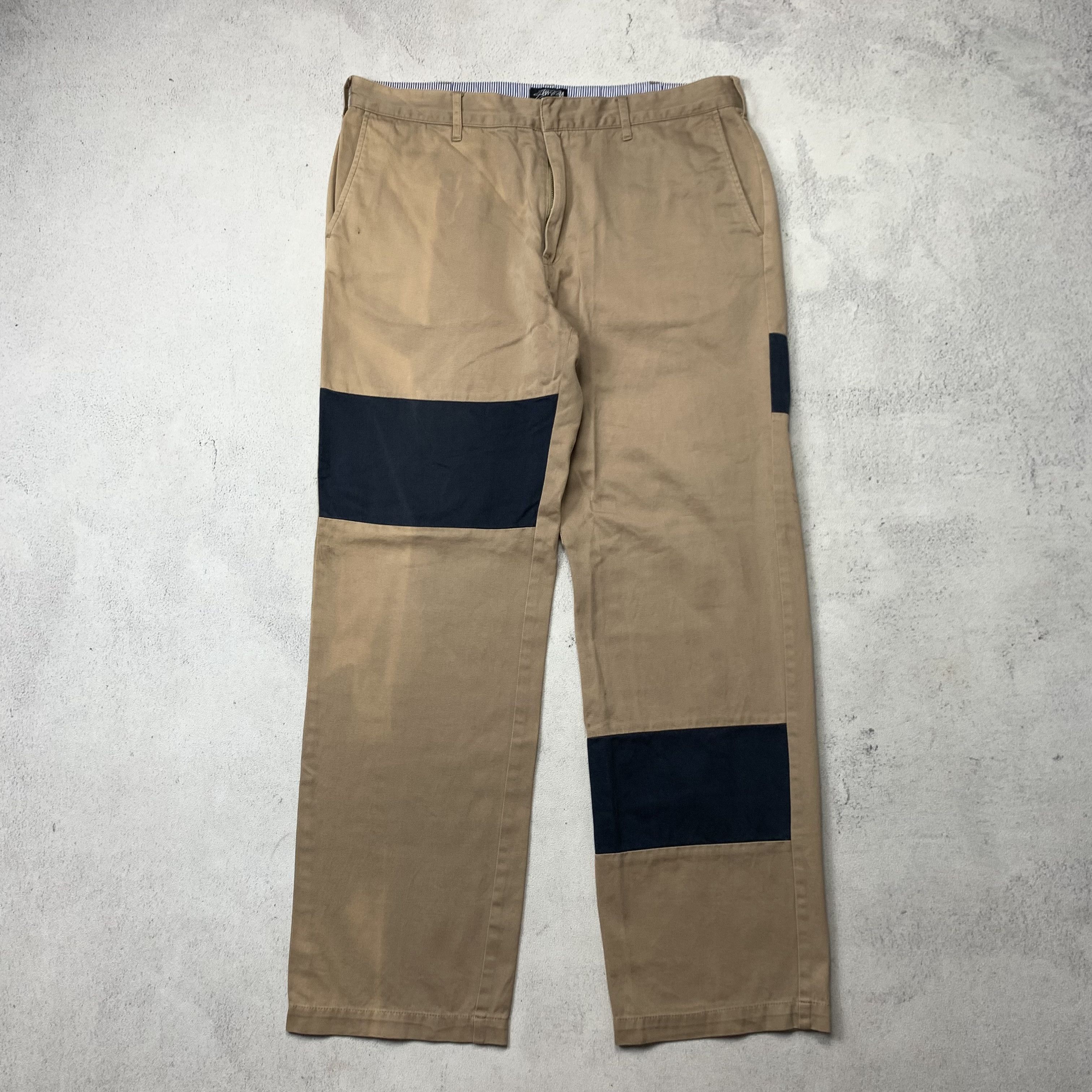 Stussy Stussy Trousers Pants Size US 34 / EU 50 - 2 Thumbnail