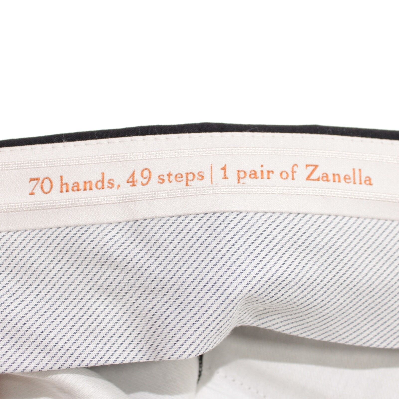 Zanella Zanella New with tags Dress Pants Size 32 US In Blue Size US 32 / EU 48 - 7 Thumbnail