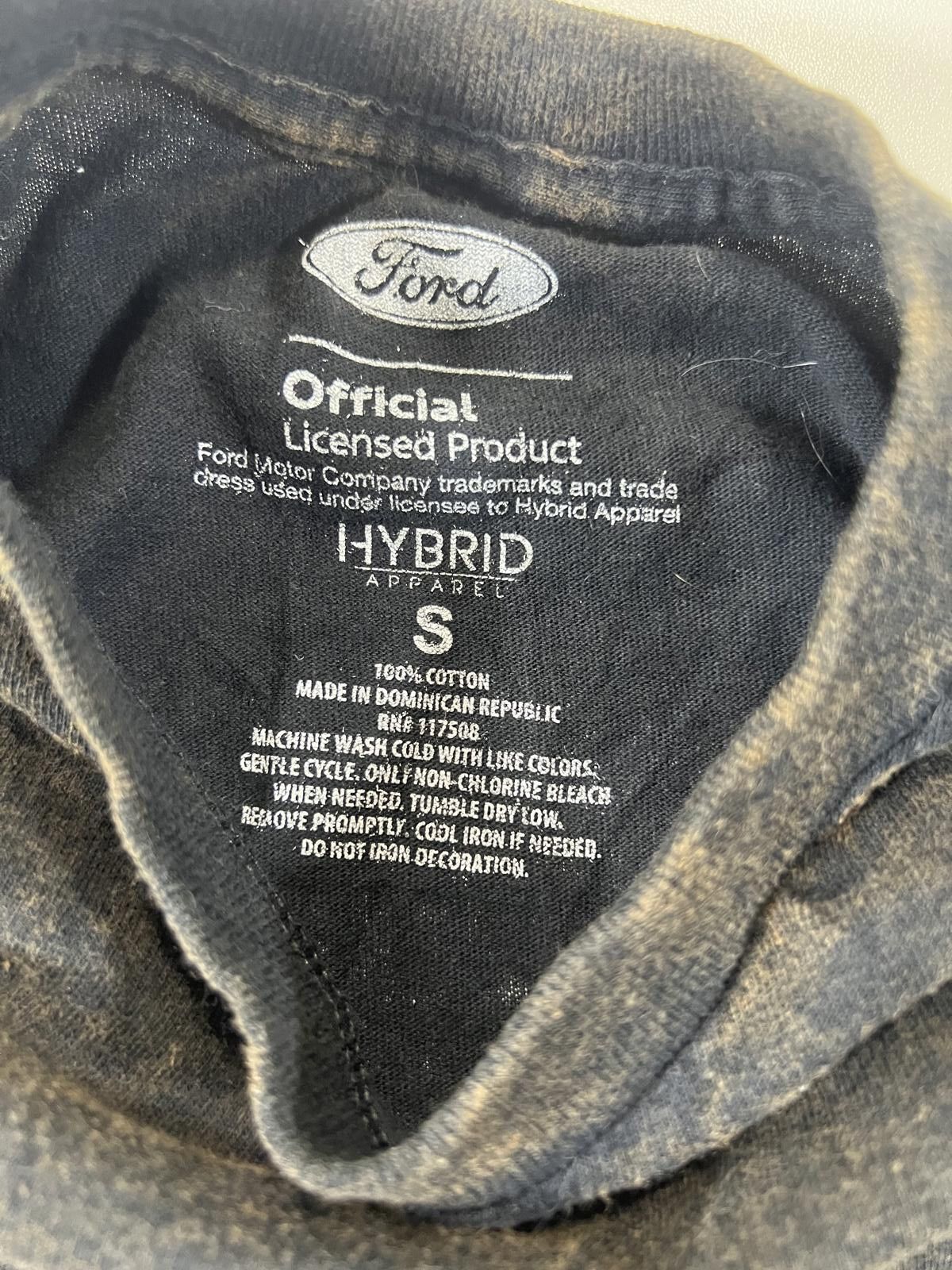 Ford Ford Bronco Official Licensed Hybrid Apparel T-Shirt Size US S / EU 44-46 / 1 - 3 Thumbnail