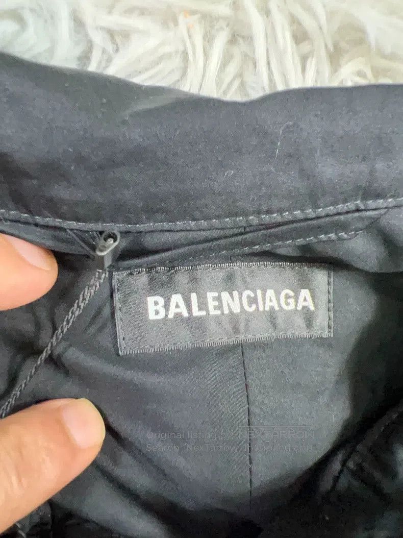 Balenciaga Balenciaga School Uniform Jacket, Size 46 Size US S / EU 44-46 / 1 - 4 Thumbnail
