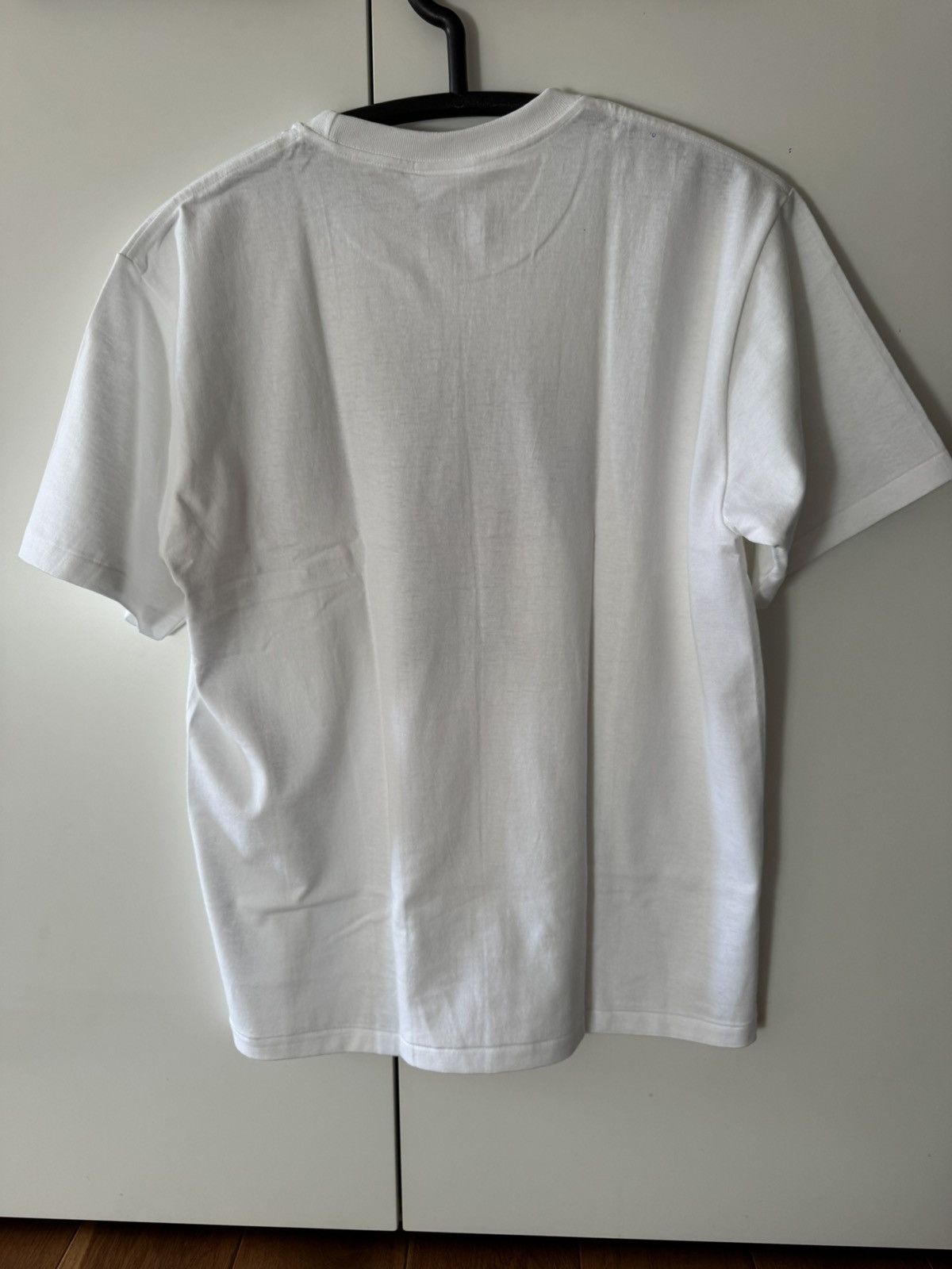 Bape BAPE Milo Tee White Red Size US L / EU 52-54 / 3 - 2 Thumbnail