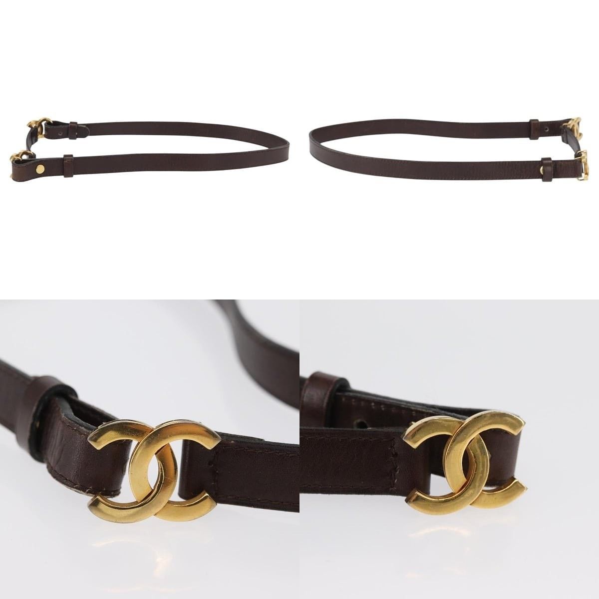 Chanel Chanel CC Belt Size ONE SIZE - 3 Thumbnail