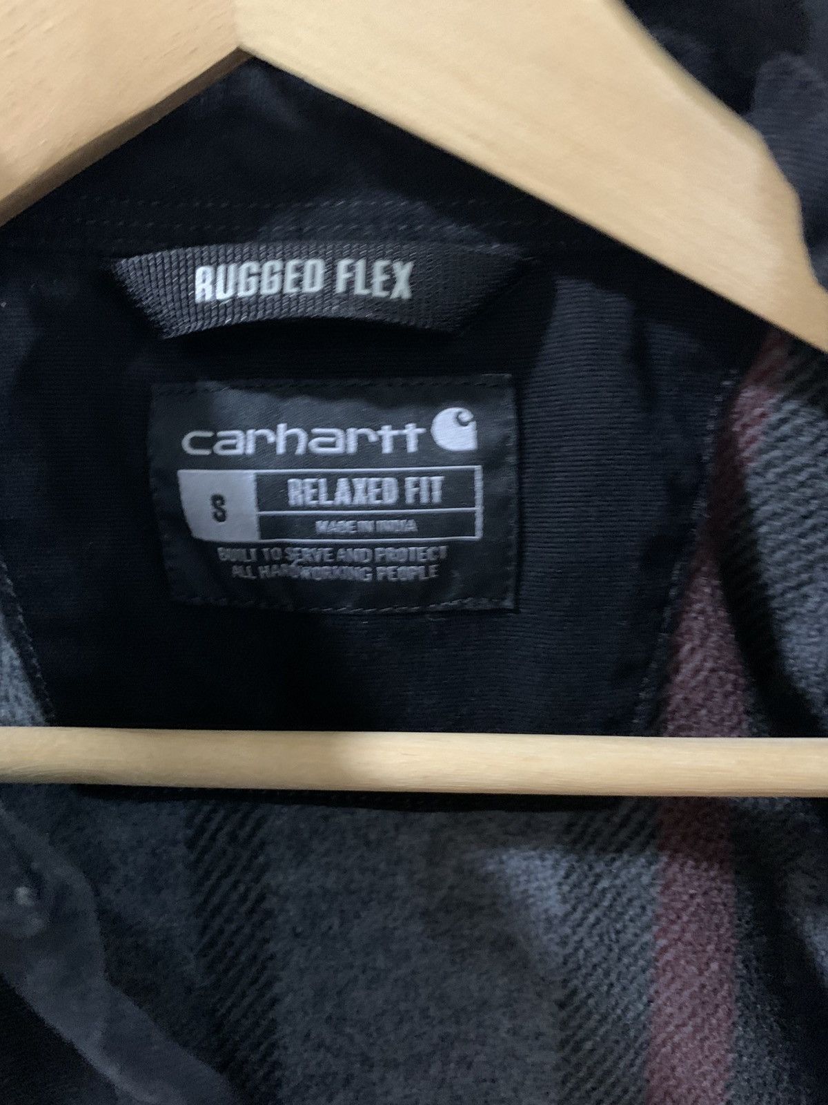 Carhartt Carhartt Shirt—Jac Size US S / EU 44-46 / 1 - 4 Thumbnail