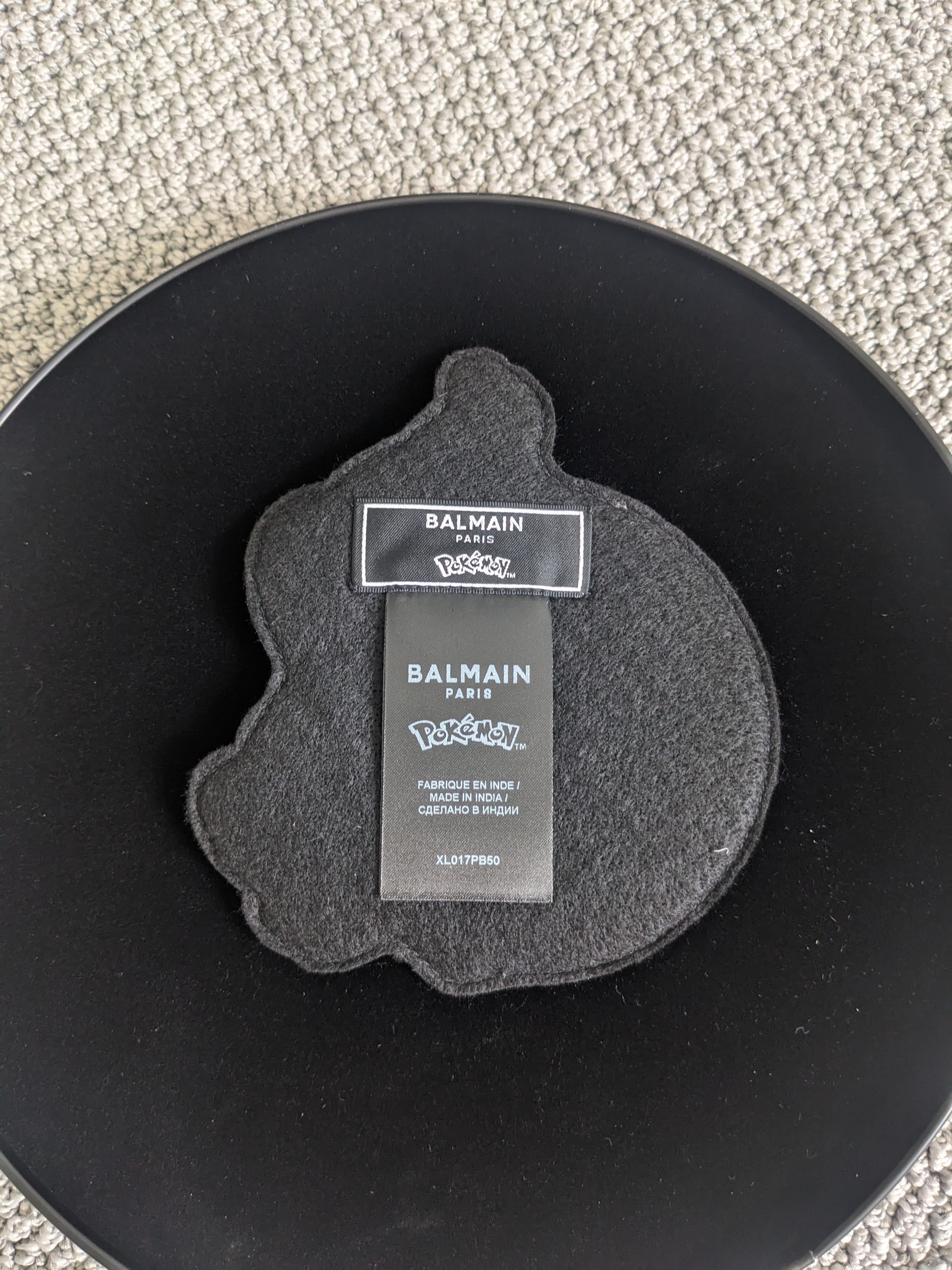 Balmain Balmain x Pokemon Chimchar Patch-Limited Edition-NFC Enabled Size ONE SIZE - 8 Thumbnail