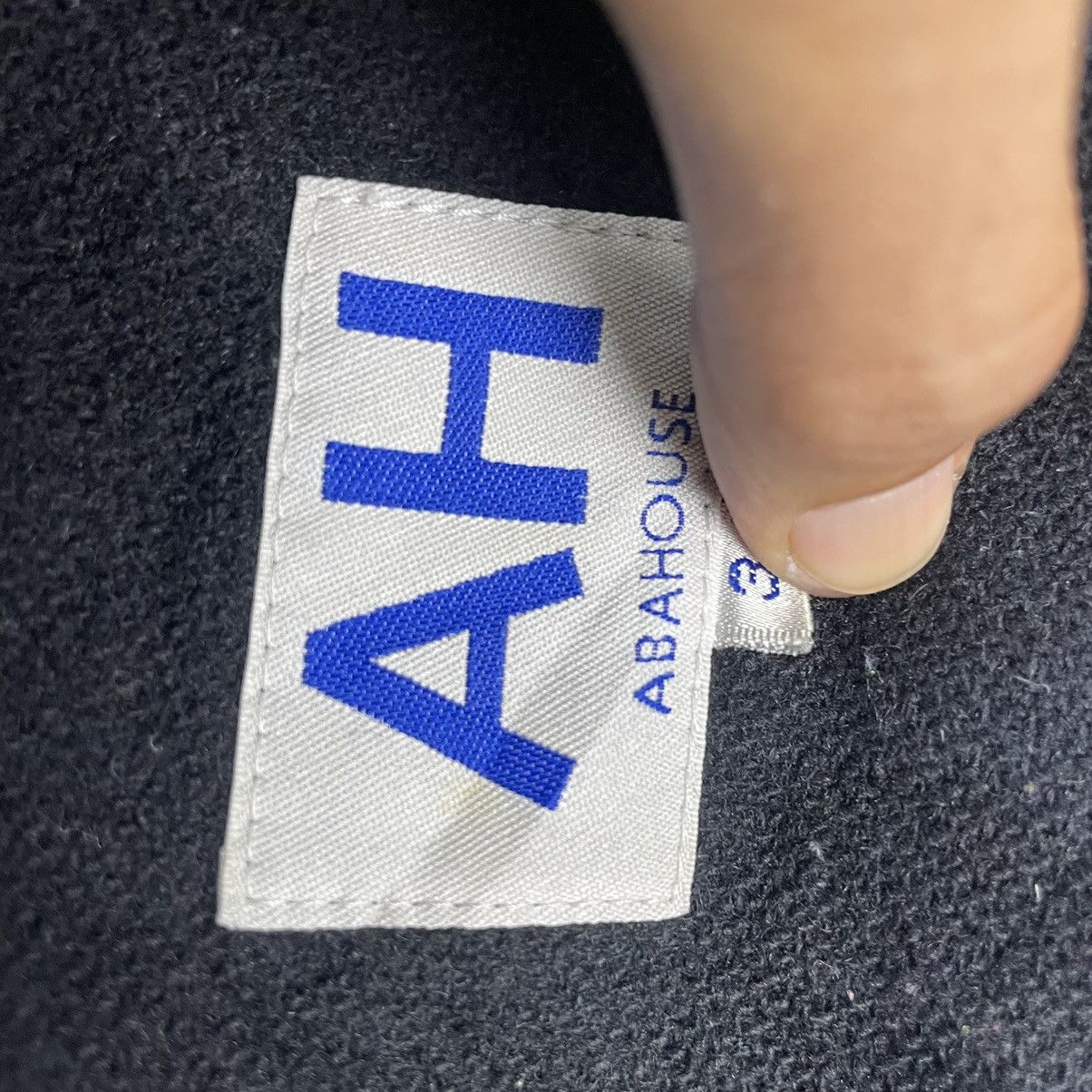 ABAHOUSE Japanese Brand Abah House Parka Hoody Jacket Size US M / EU 48-50 / 2 - 3 Thumbnail