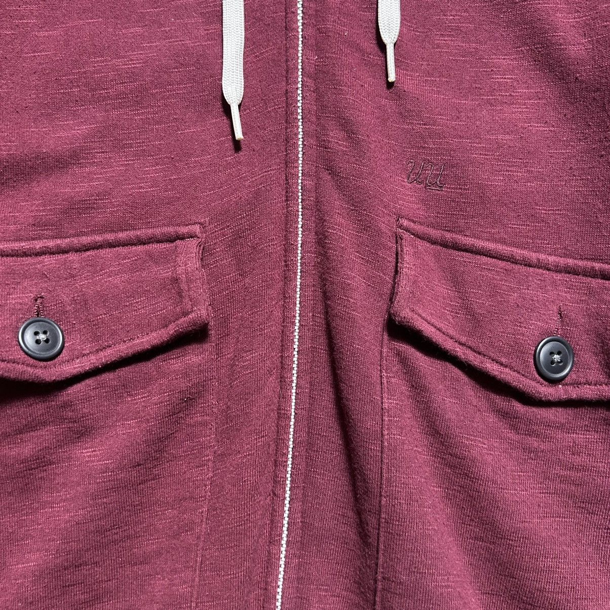 Undercover Uniqlo X Undercover Zipper Hoodie Size S / US 4 / IT 40 - 4 Thumbnail