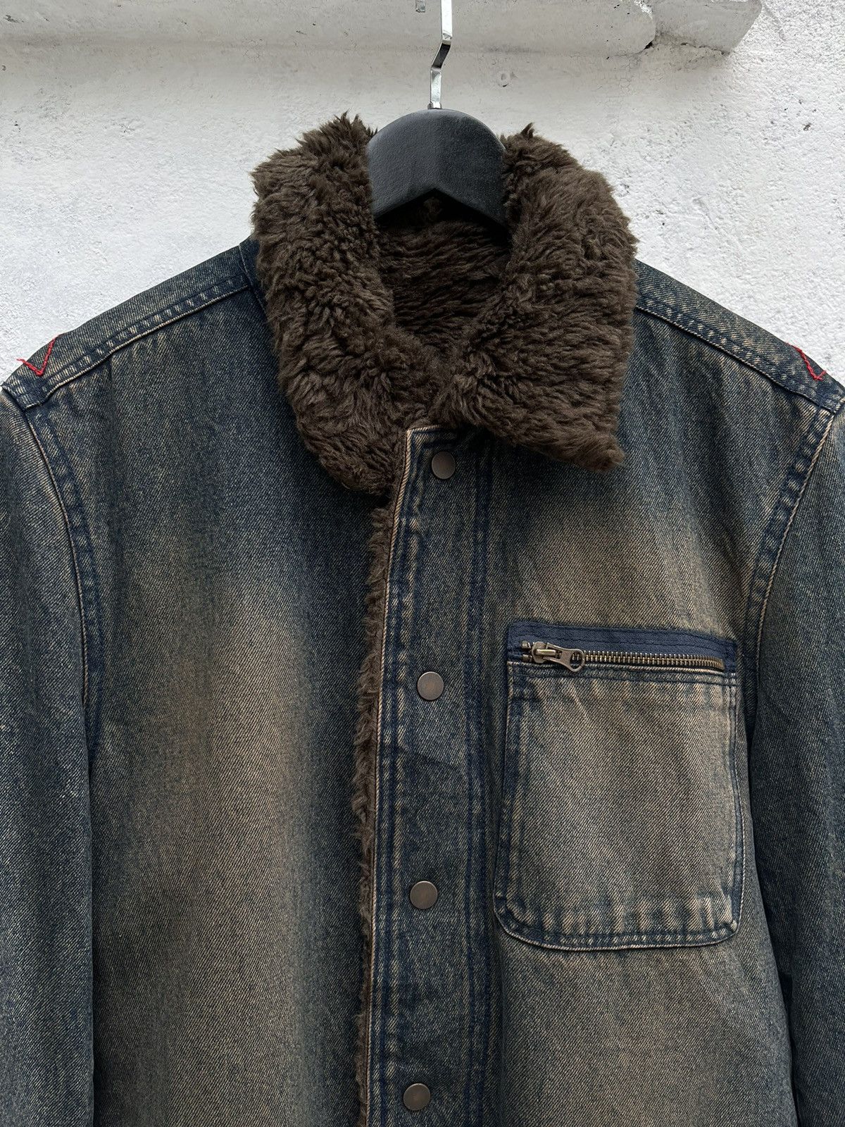 Japanese Brand × PPFM × Seditionaries PPFM ARCHIVE DOUBLE LINER JACKET Size US L / EU 52-54 / 3 - 2 Thumbnail