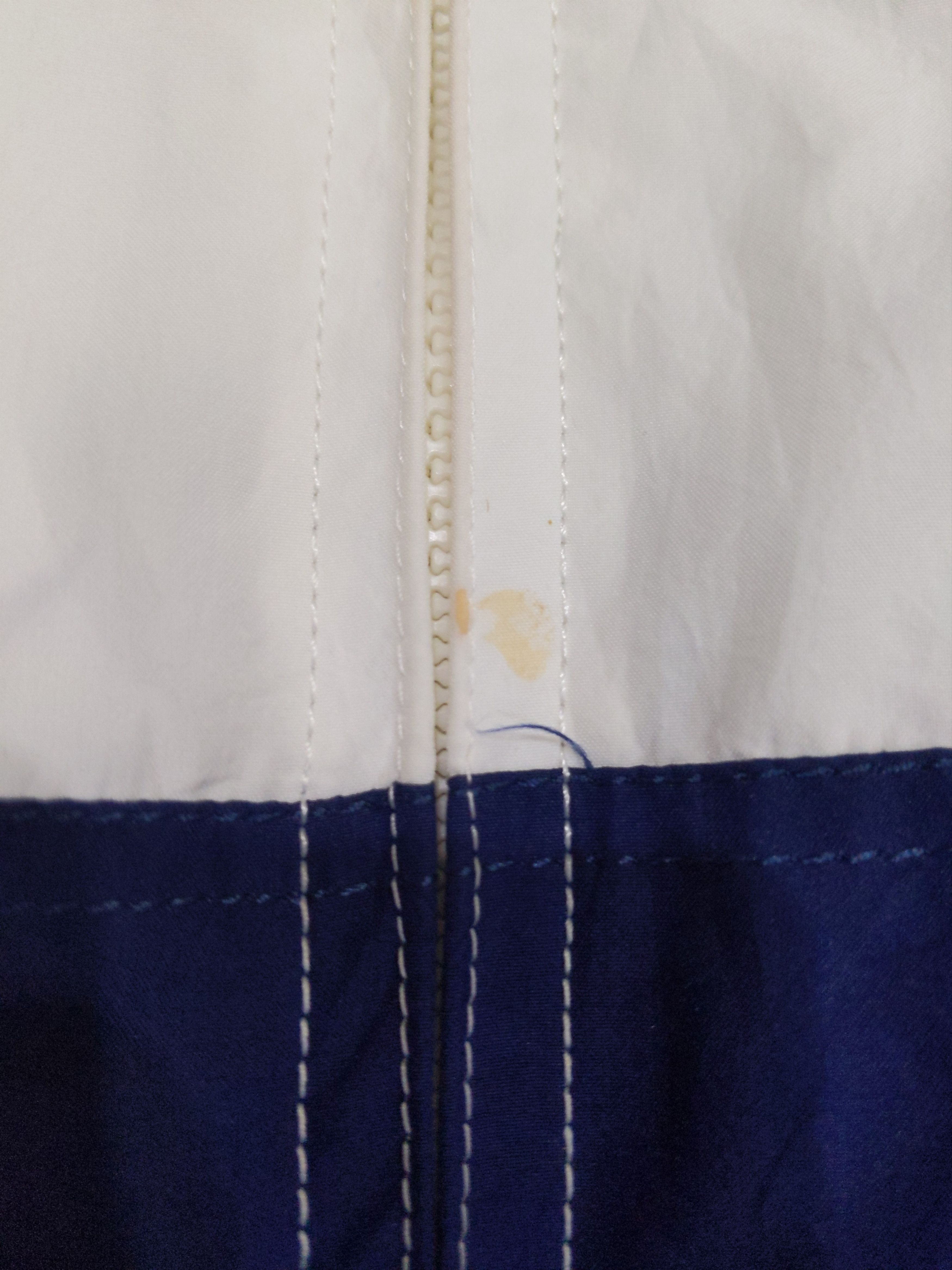 Nike × Vintage Vintage Nike Court Supreme Nylon Light Jacket size XXL Size US XXL / EU 58 / 5 - 12 Thumbnail