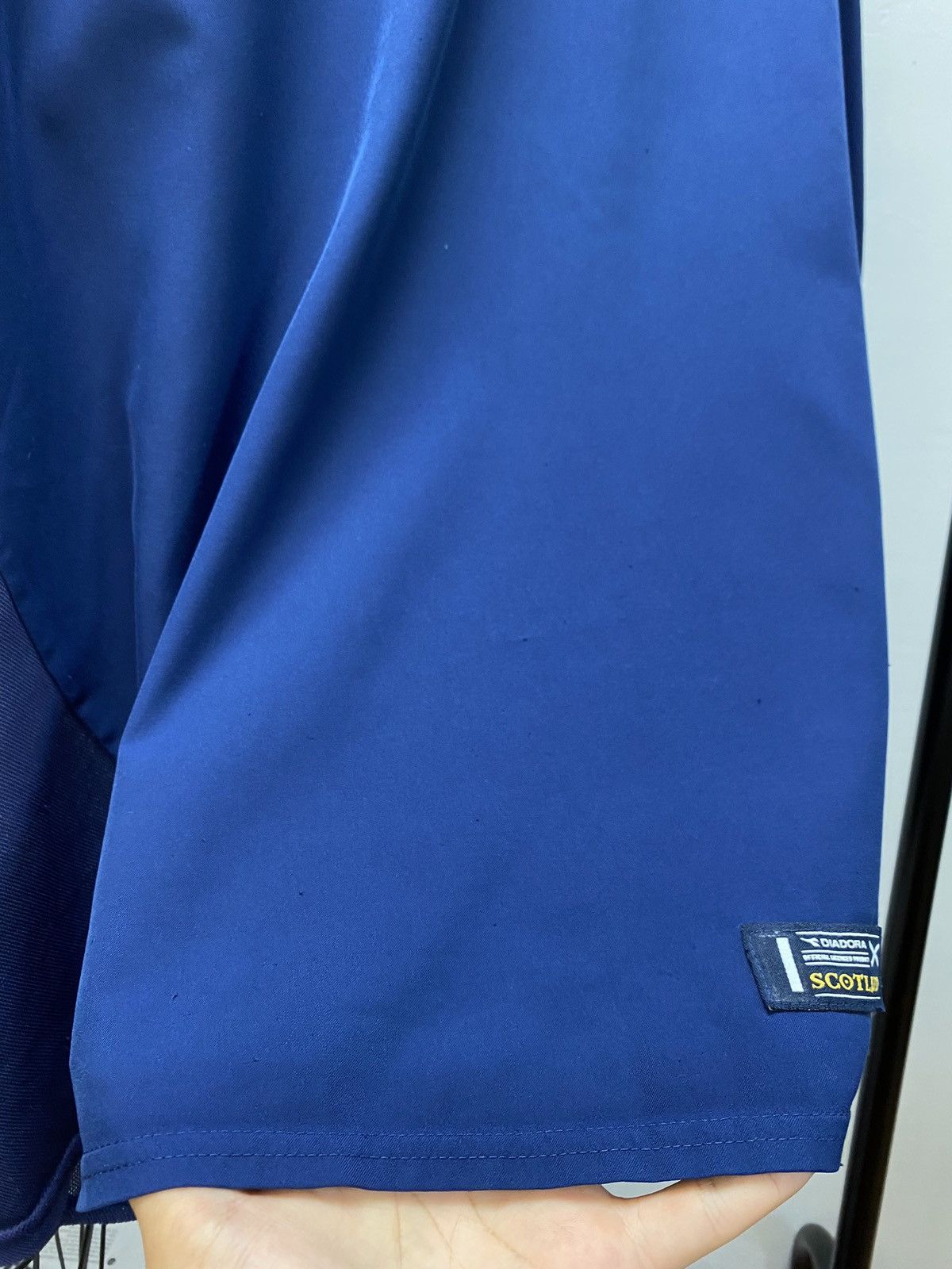 Diadora × Other SCOTLAND 2003 HOME FOOTBALL SHIRT SOCCER JERSEY DIADORA Size US XL / EU 56 / 4 - 10 Thumbnail