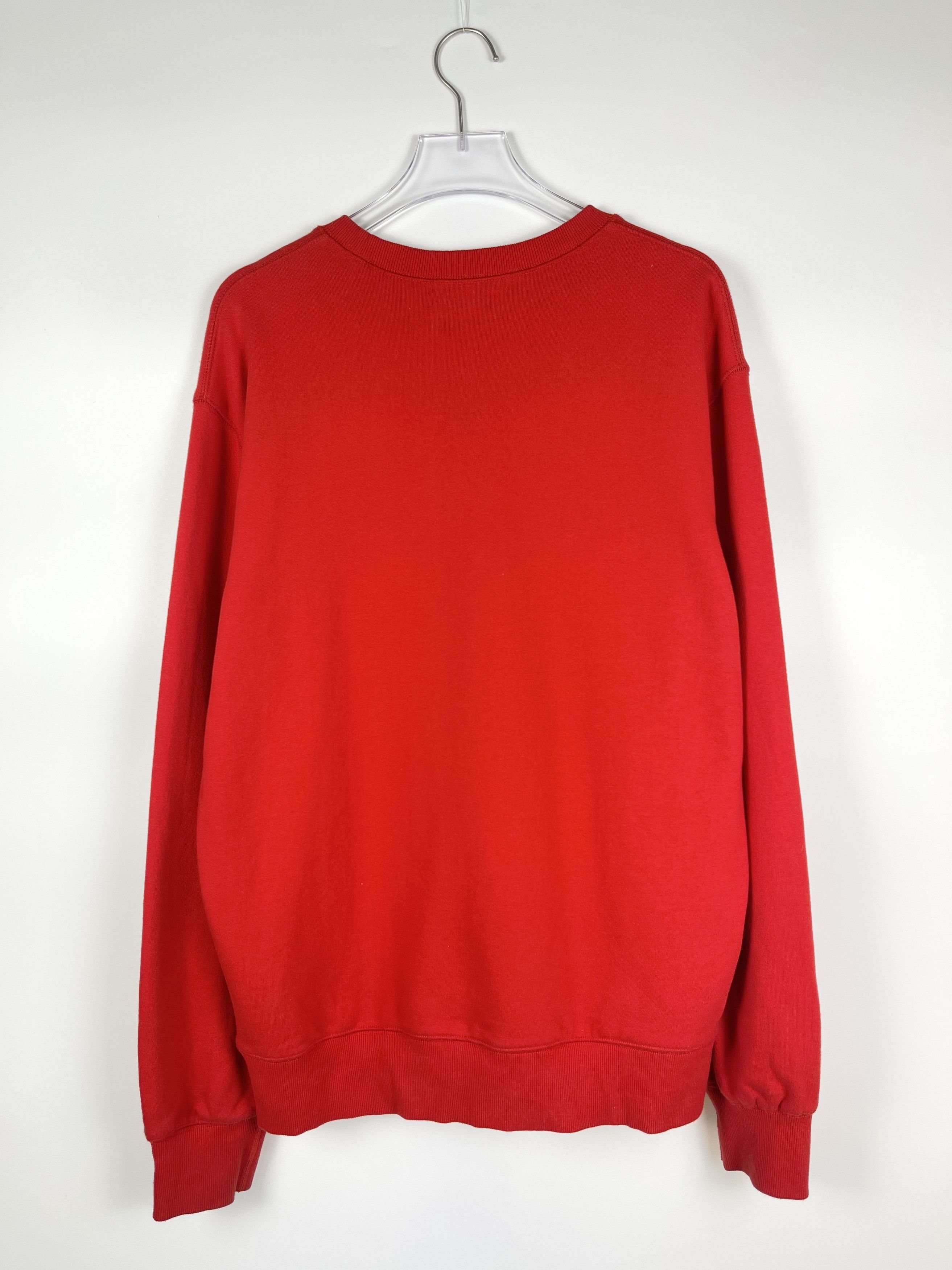 Hyein Seo Hyein Seo Red Light/Dark Sweater Size US M / EU 48-50 / 2 - 7 Thumbnail