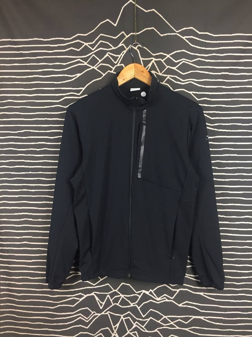 Japanese Brand Tigora Japan Softshell Performance Outdoor Jacket Size US S / EU 44-46 / 1 - 2 Thumbnail
