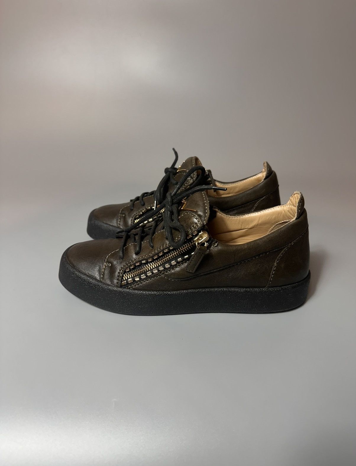 Giuseppe Zanotti Giuseppe Zanotti Frankie Size US 8 / IT 38 - 3 Thumbnail