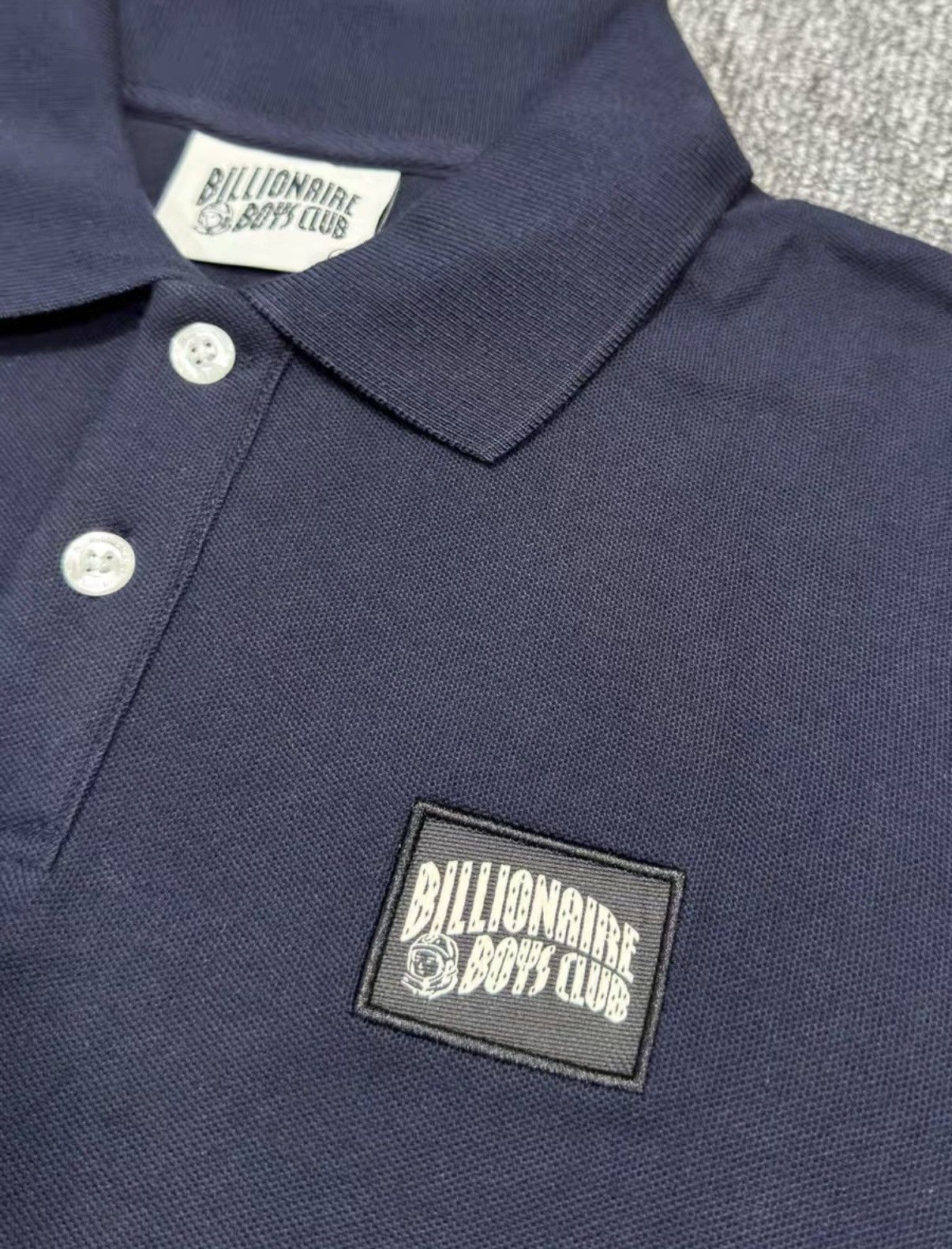 Billionaire Boys Club Vintage Polo Short Sleeve Billionaire Boys Club Size US S / EU 44-46 / 1 - 4 Thumbnail