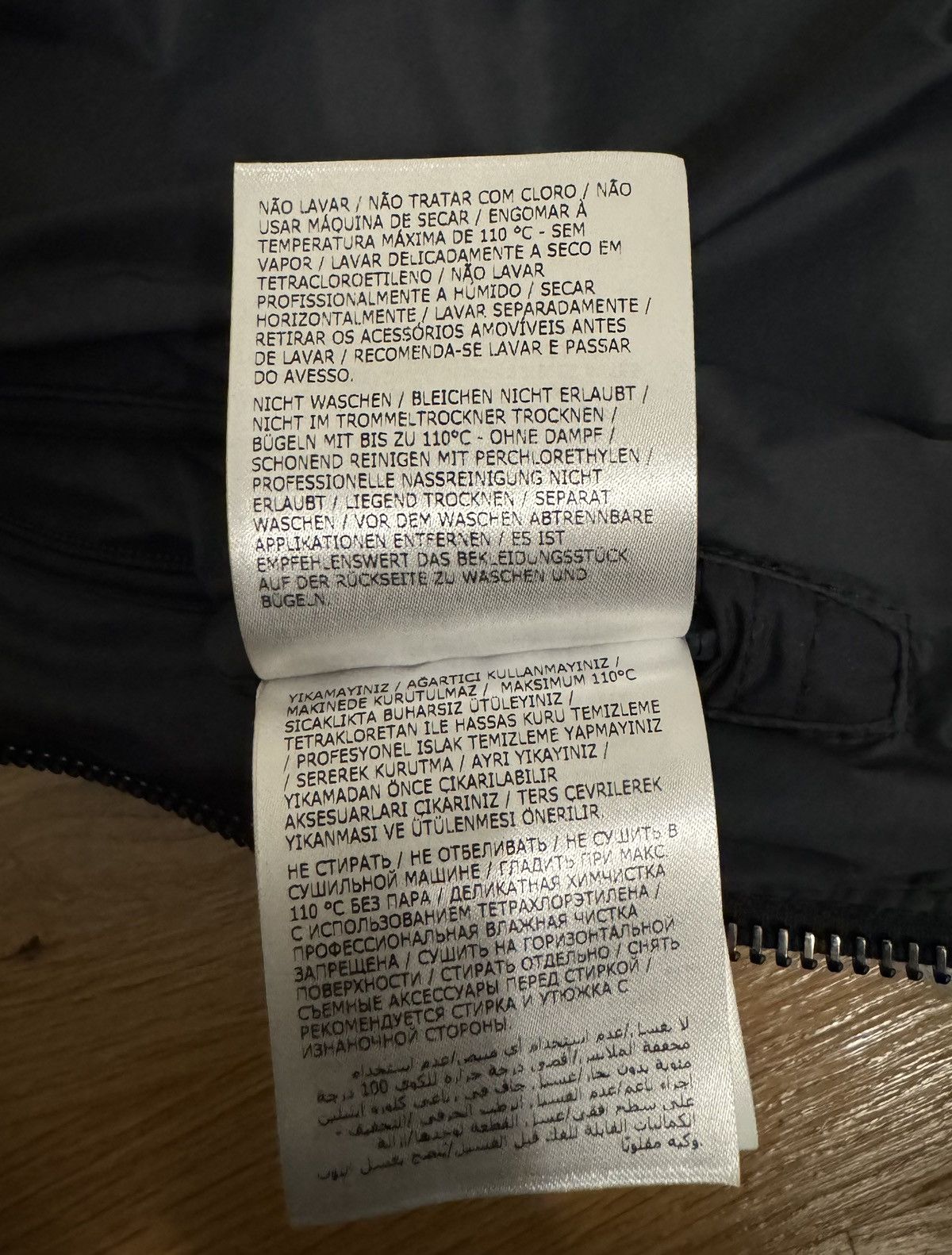 Moncler Moncler Dominique Down Jacket Size US L / EU 52-54 / 3 - 16 Thumbnail