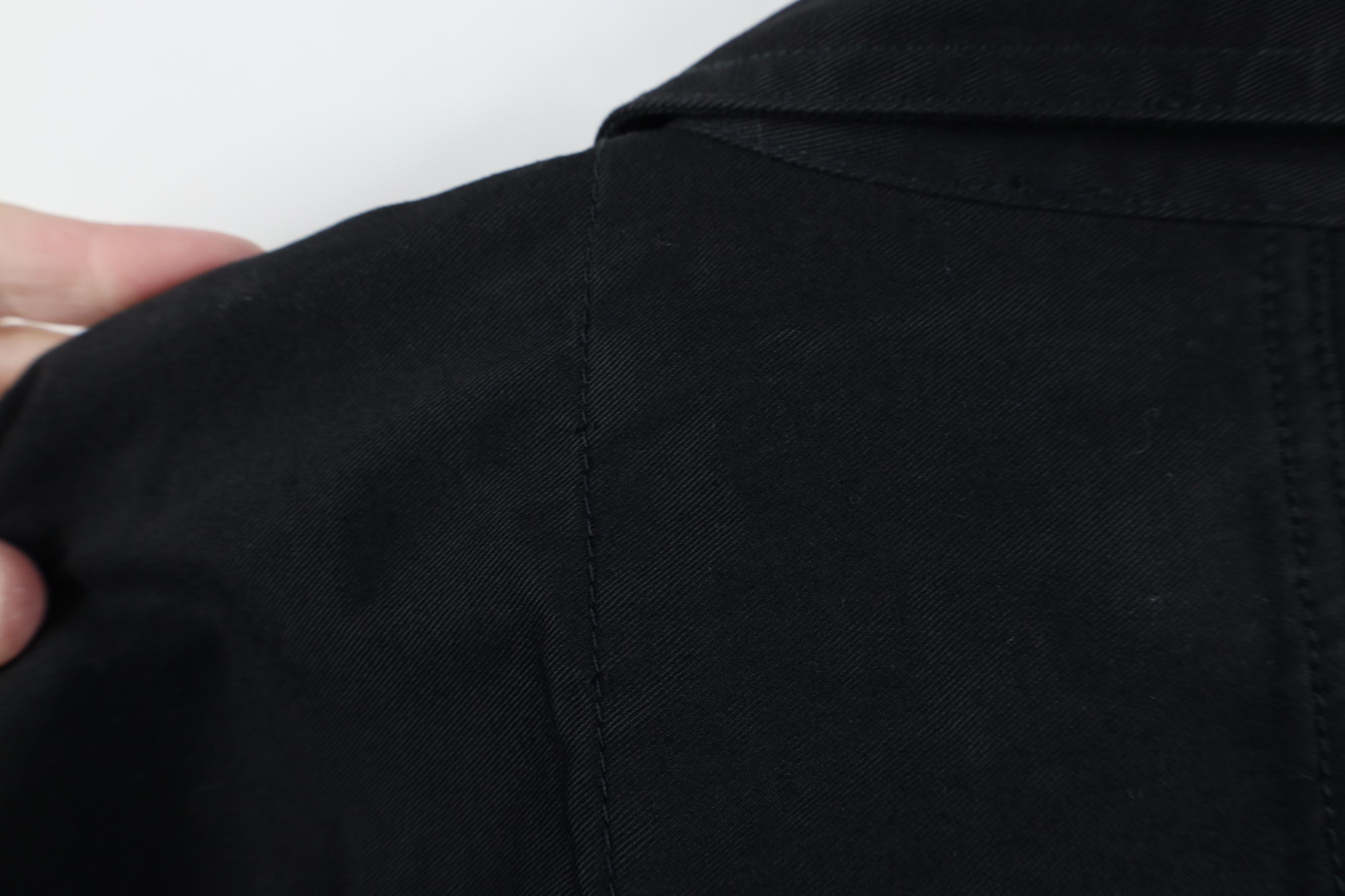Pelle Pelle Deadstock Vintage 90s Pelle Pelle Collared Button Shirt Size US M / EU 48-50 / 2 - 12 Thumbnail