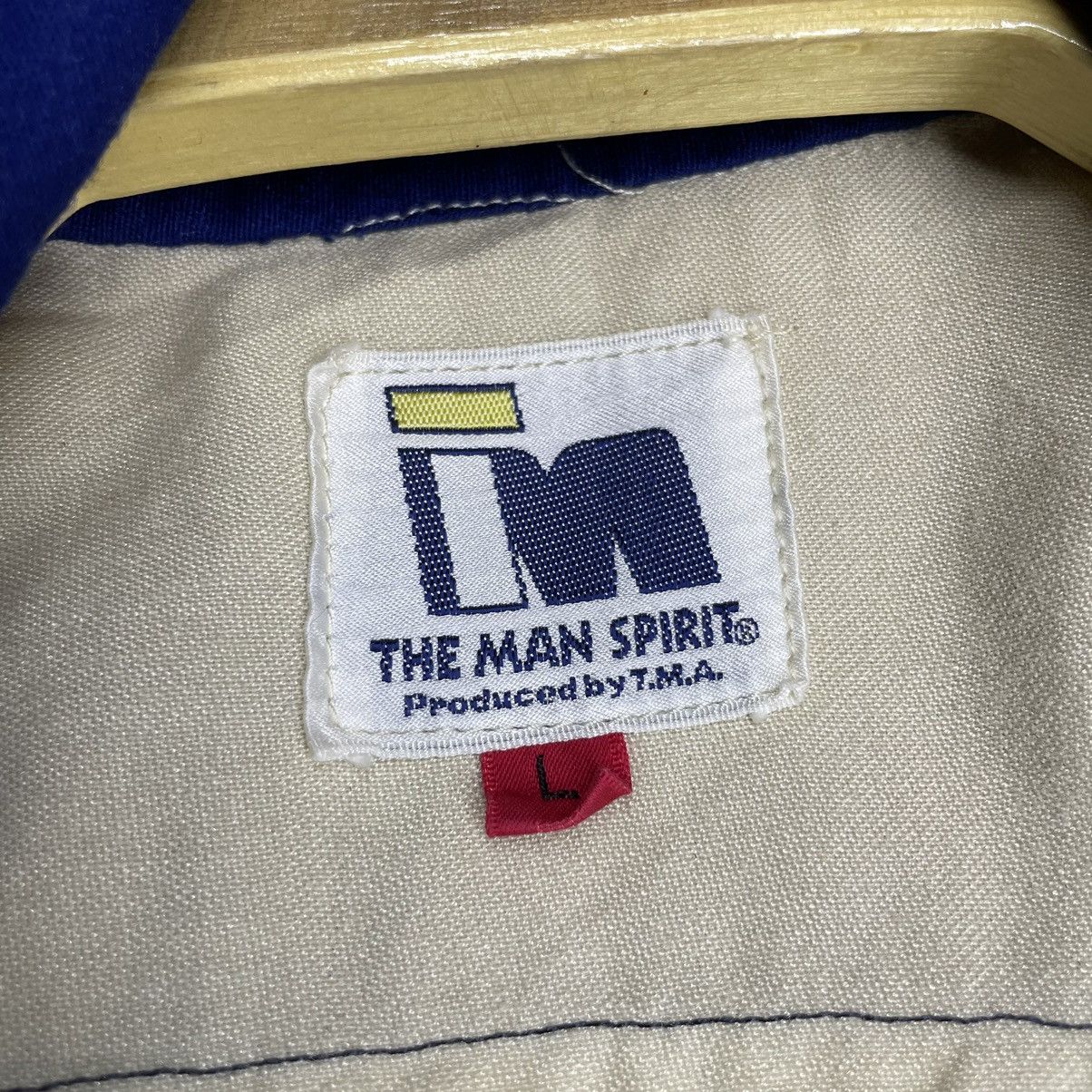 Ferrari Vintage The man spirit Ferrari Racing suit Size US 33 - 22 Thumbnail