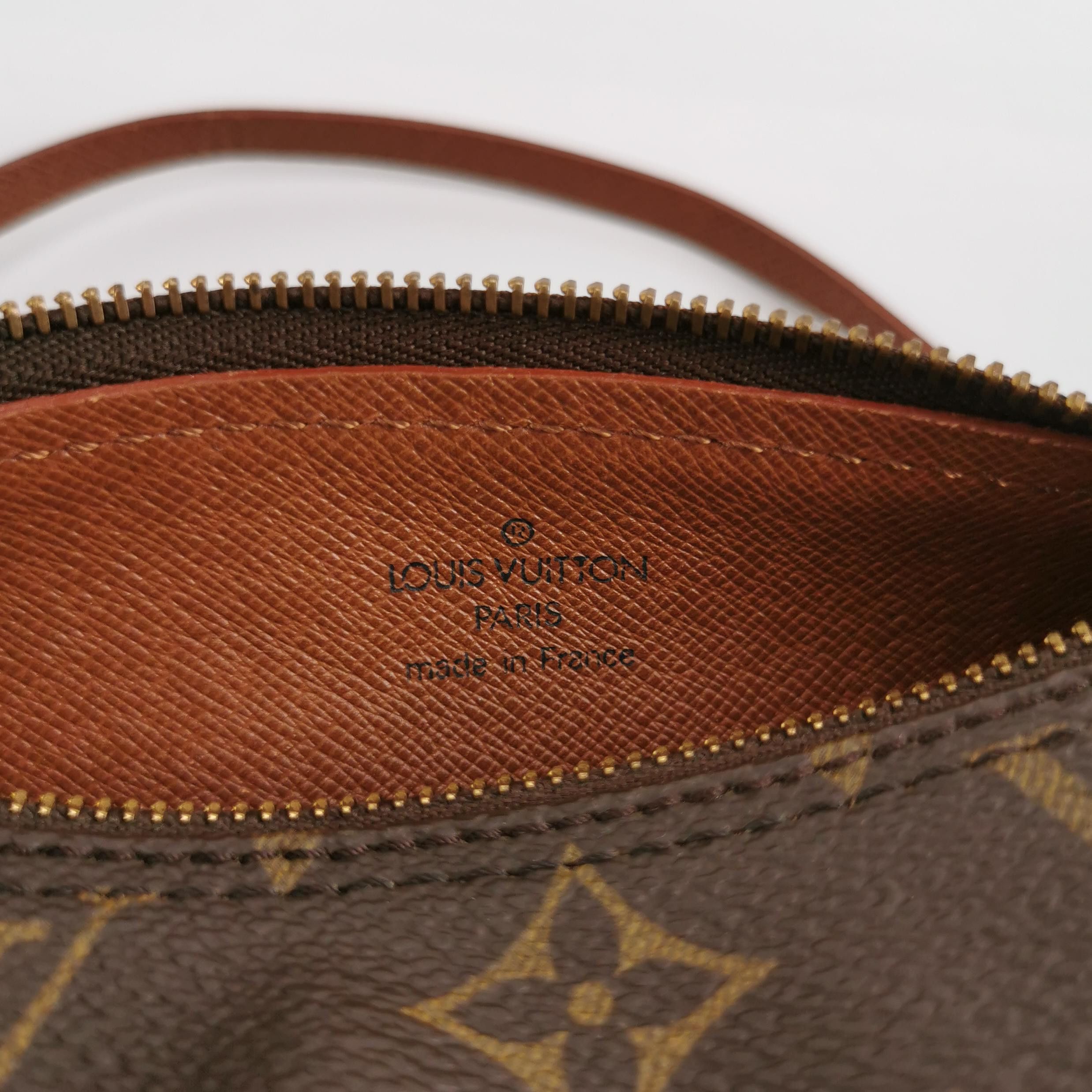 Louis Vuitton Louis Vuitton (LV) Papillon Mini Cowhide Monogram Printed D Size ONE SIZE - 1 Thumbnail