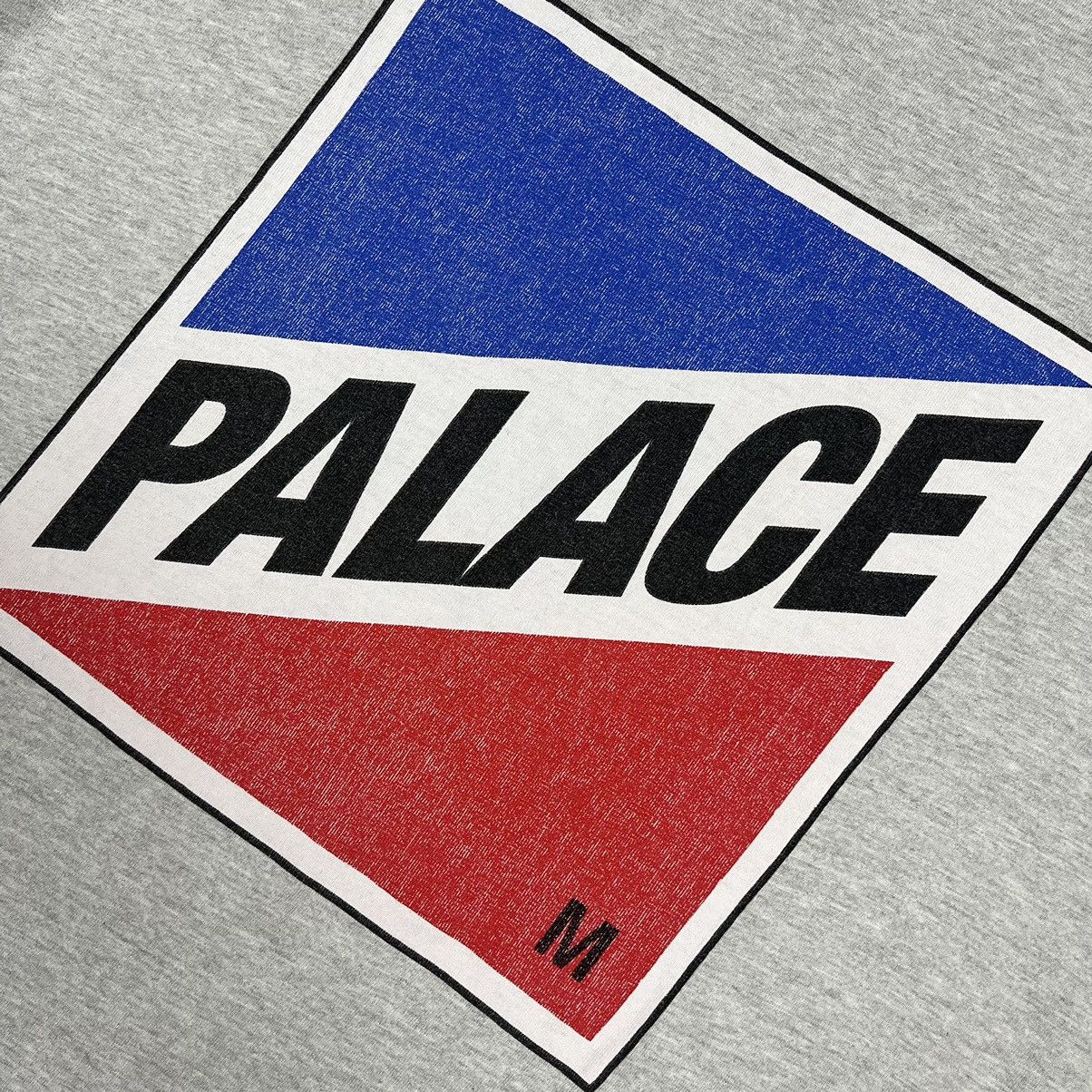 Palace Palace big logo “my size t shirt” tee SS20 Size US M / EU 48-50 / 2 - 3 Thumbnail