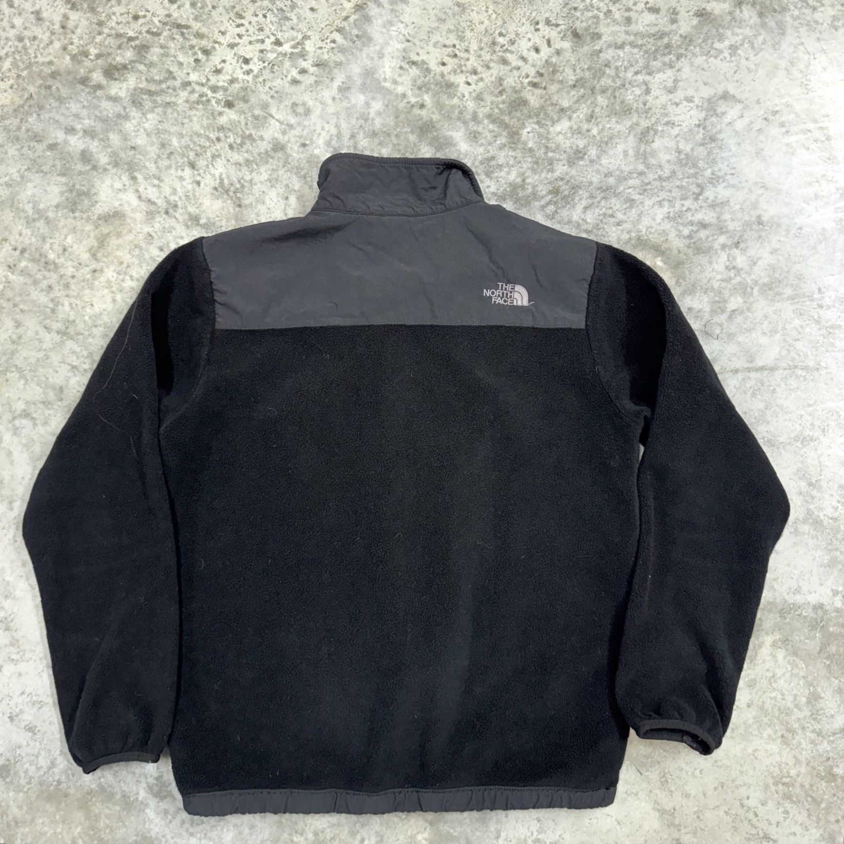 The North Face The North Face Jacket Mens Medium Black Denali Fleece Full Zip Outdoor Hiking Size US M / EU 48-50 / 2 - 5 Thumbnail