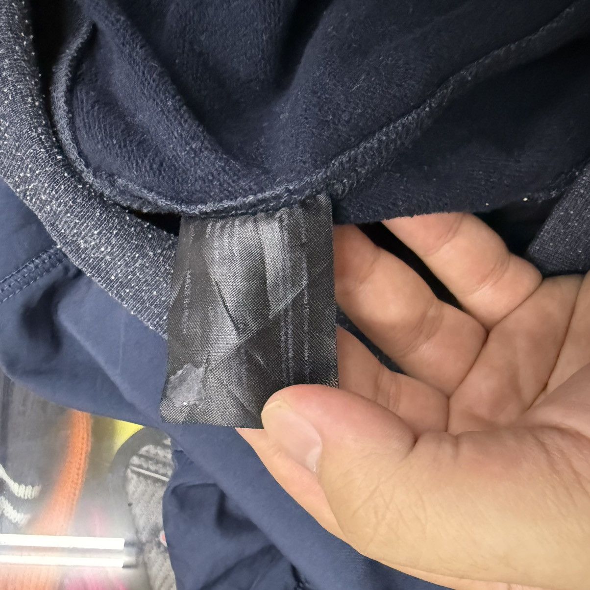 Red Bull Red Bull Infinity Limited Edition racing zip hoodie Size US S / EU 44-46 / 1 - 7 Thumbnail