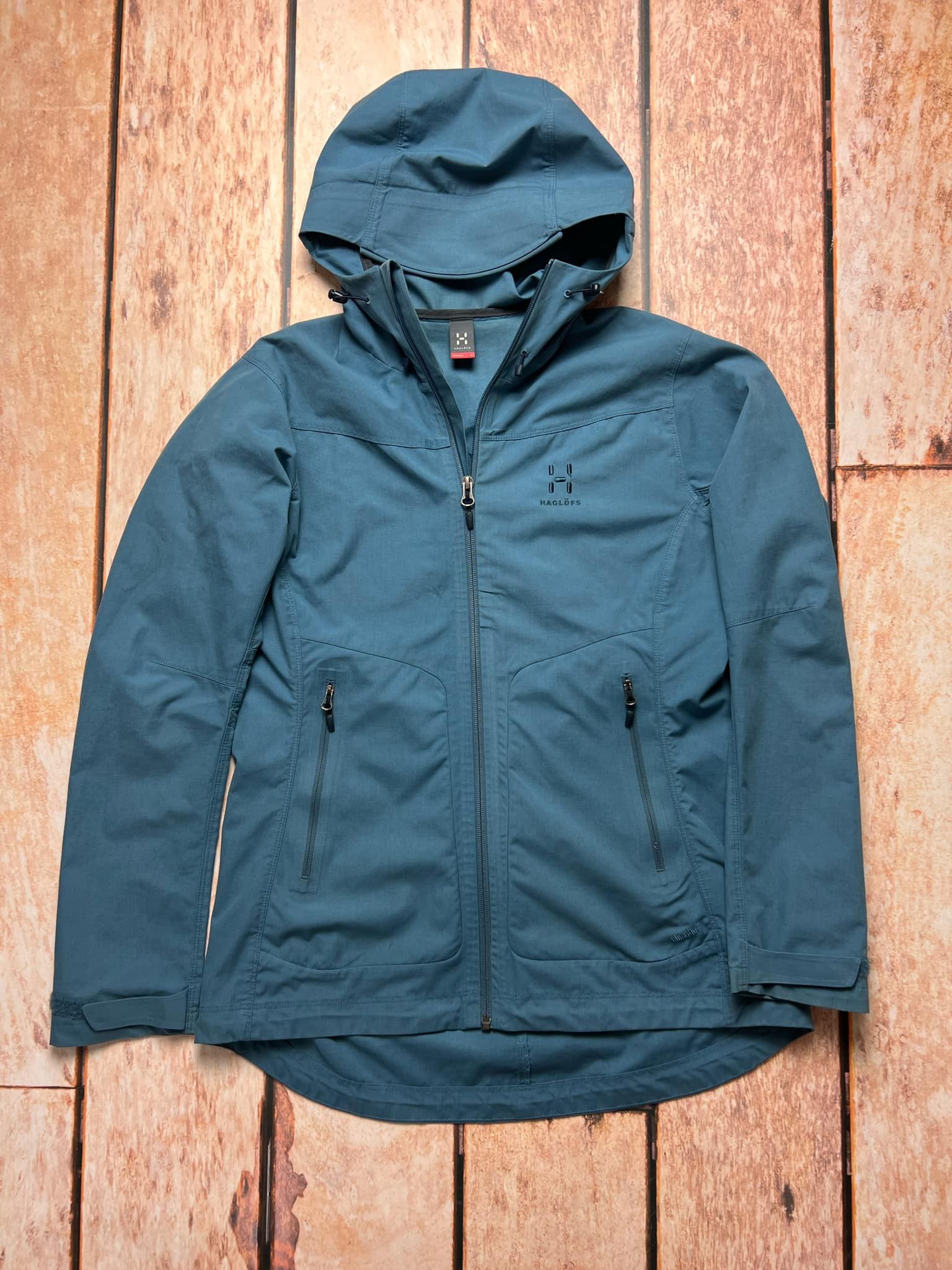 Haglofs Haglofs Trail jacket Size US M / EU 48-50 / 2 - 1 Thumbnail