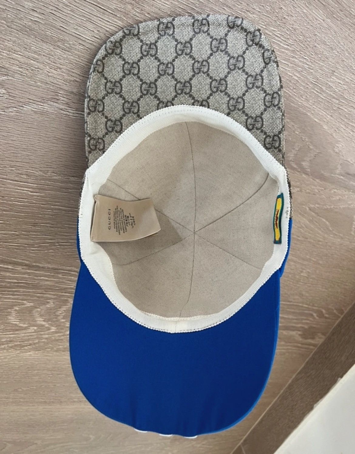 Gucci Gucci adidas couple cap Size ONE SIZE - 5 Thumbnail