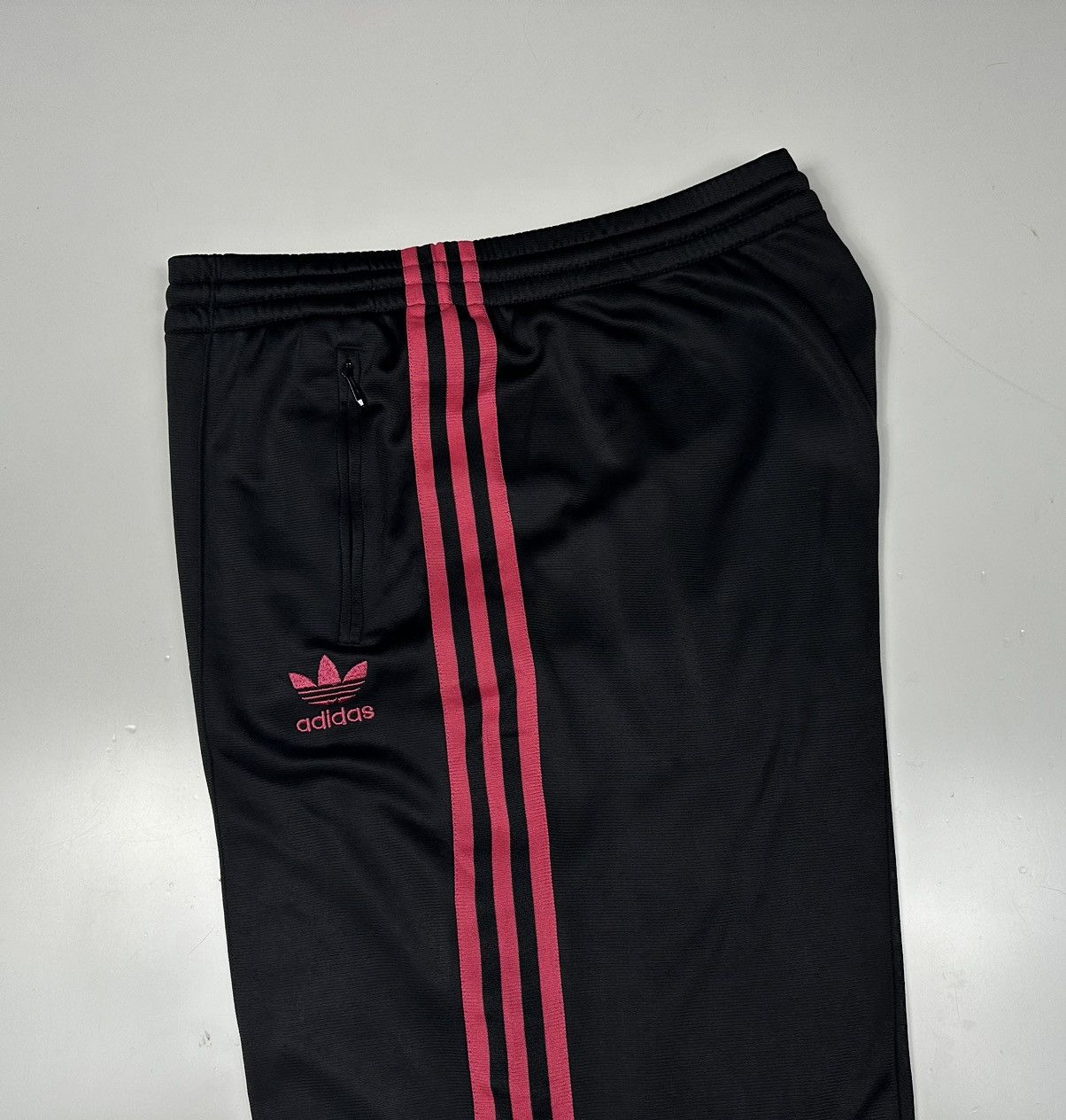 Adidas Vintage Adidas Track Pants Size 36'x30' Size US 36 / EU 52 - 3 Thumbnail