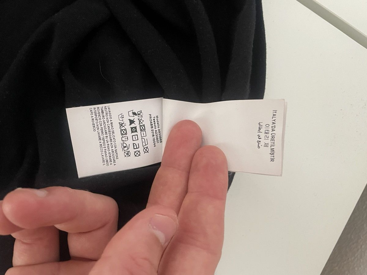 Versace Versace t-shirt Size US M / EU 48-50 / 2 - 7 Thumbnail