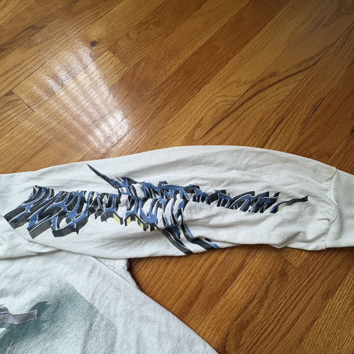 Other “Made Extreme” metal graphic long sleeve Size US L / EU 52-54 / 3 - 3 Thumbnail