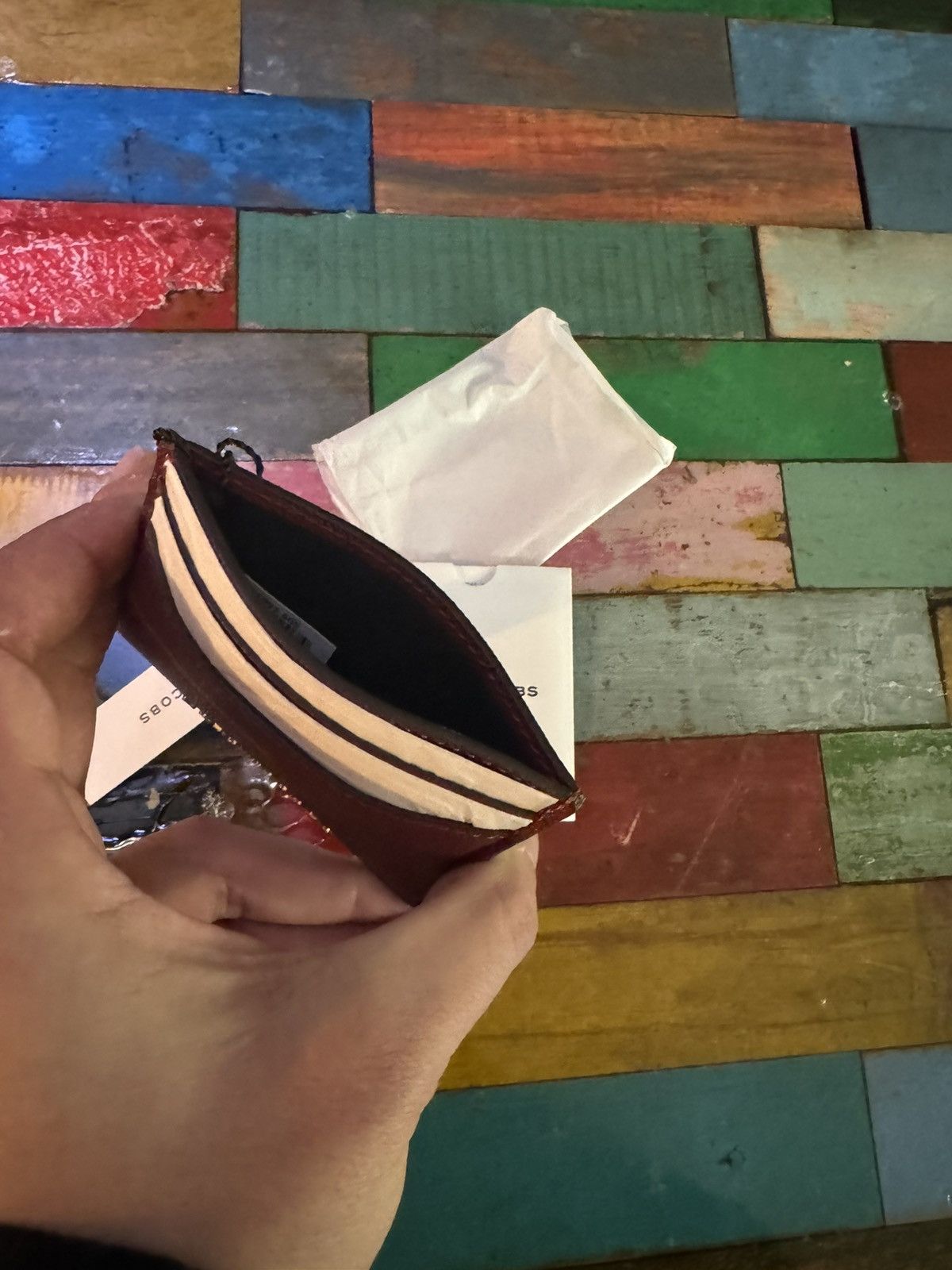 Marc Jacobs Card Holder - Marc Jacobs - Brand New Size ONE SIZE - 5 Thumbnail