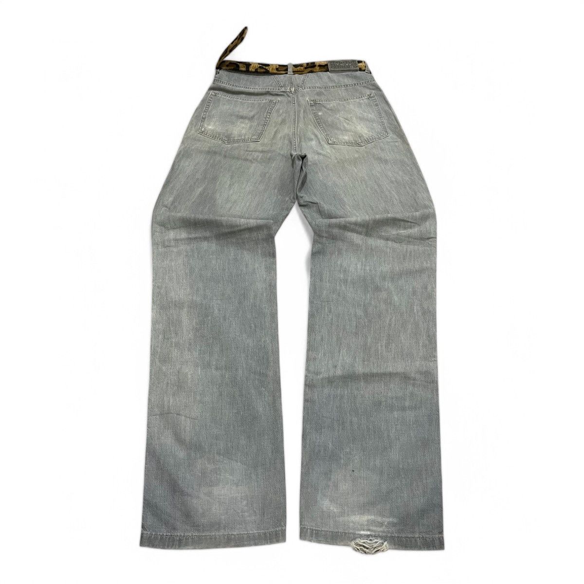 Marithe + Francois Girbaud Marithe Francois Girbaud Baggy Pants Size US 28 / EU 44 - 6 Thumbnail