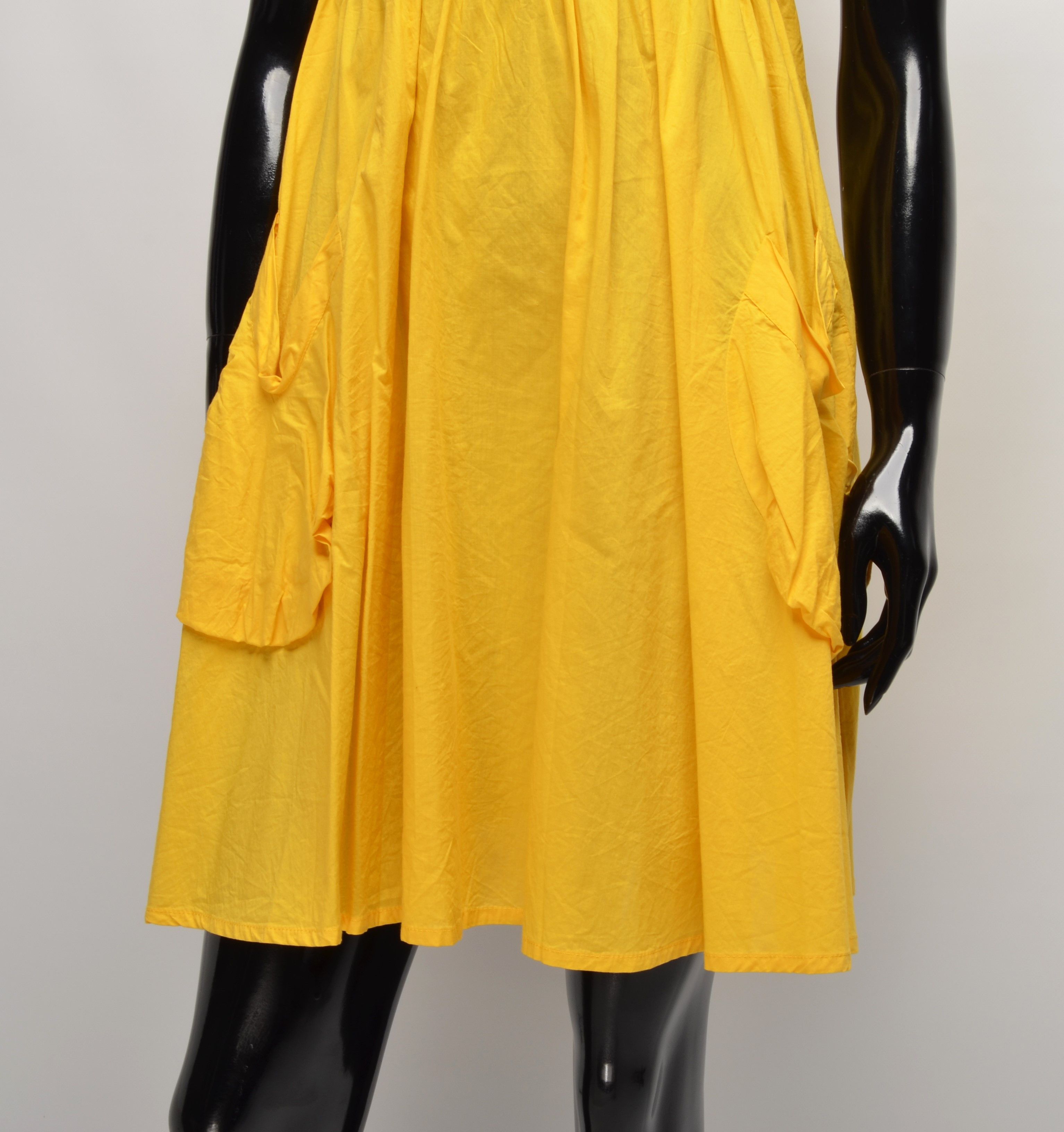 Miss Sixty Vintage Miss Sixty Y2K Cottage Flared Dress Size M / US 6-8 / IT 42-44 - 3 Thumbnail