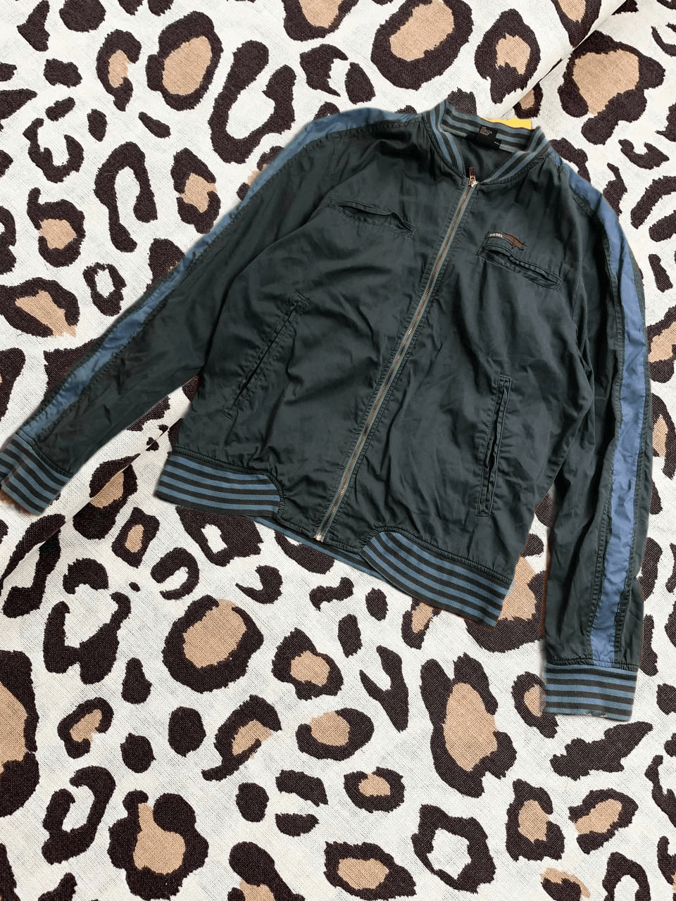 Diesel Vintage Diesel Jacket Size US L / EU 52-54 / 3 - 1 Thumbnail