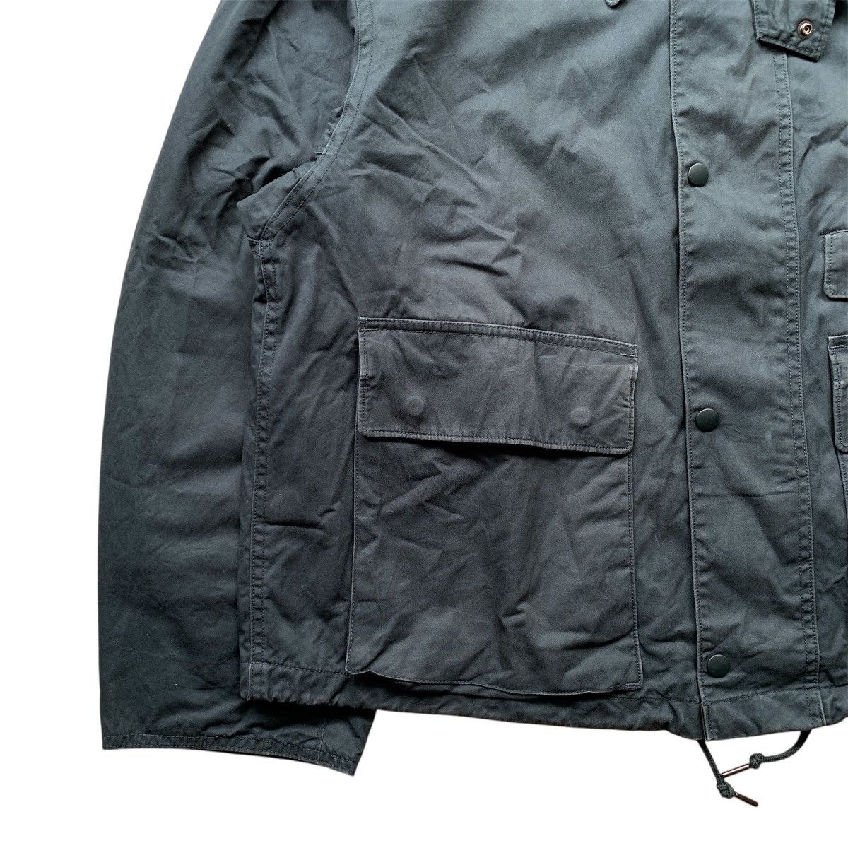Lemaire × Uniqlo UNIQLO U UTILITY SHORT BLOUSON JACKET Size US L / EU 52-54 / 3 - 2 Thumbnail