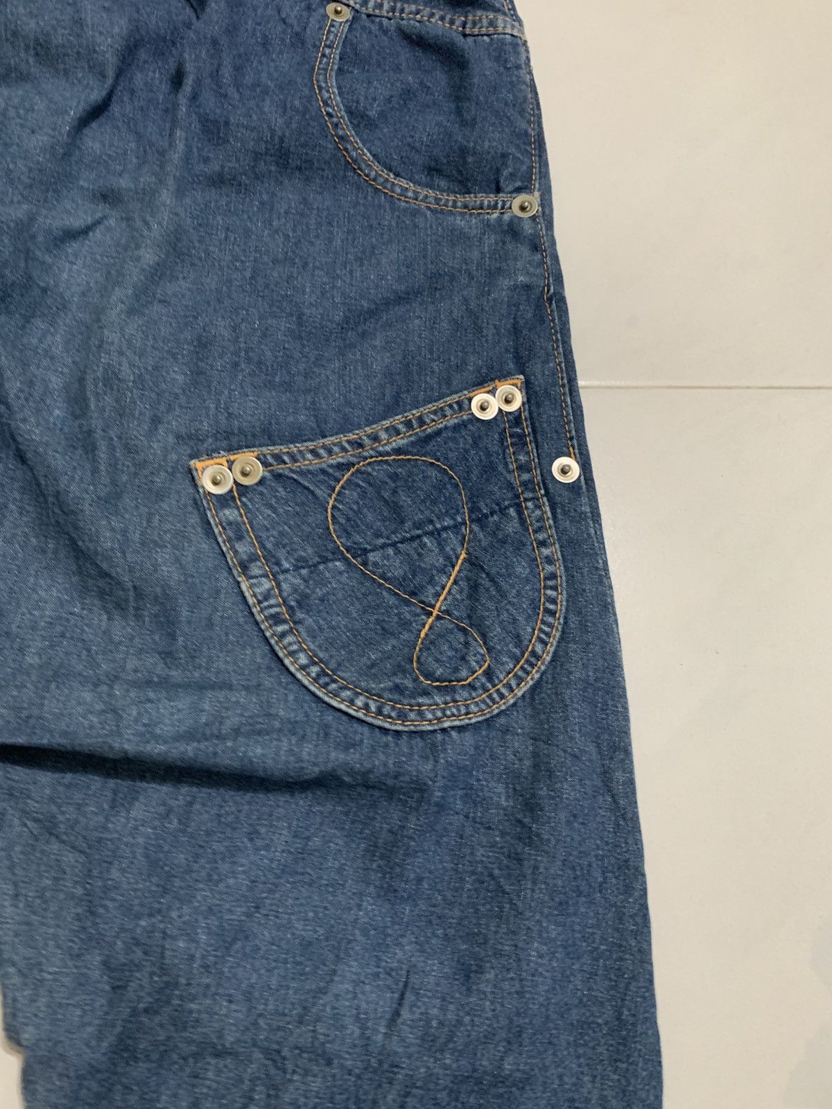 Designer × Issey Miyake mercibeaucoup by issey miyaki Size US 32 / EU 48 - 6 Thumbnail