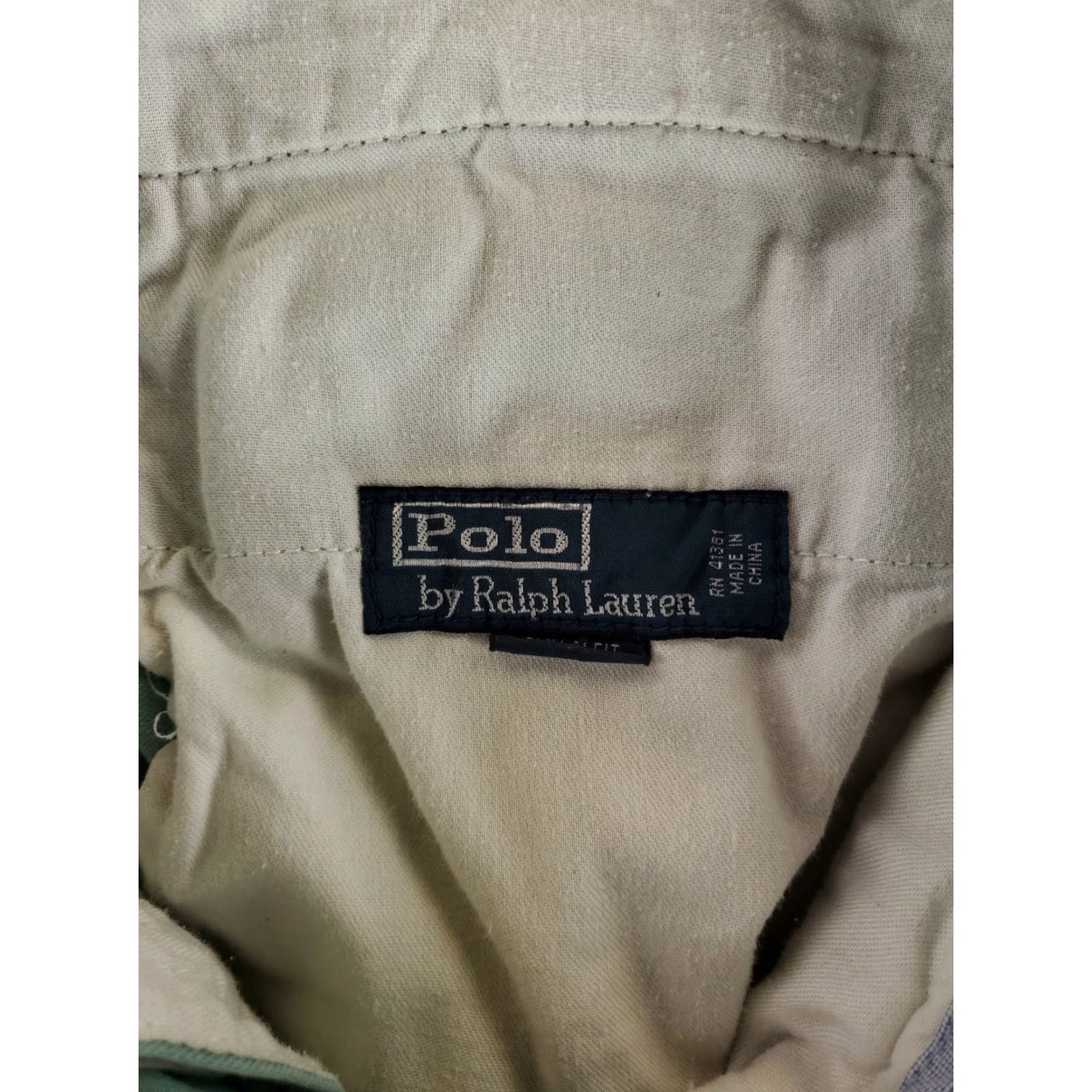 Polo Ralph Lauren Polo Ralph Lauren Shorts Mens 34 Green Allover Embroidered Sailboats Chino 33 (34 Actual) Size US S / EU 44-46 / 1 - 3 Thumbnail