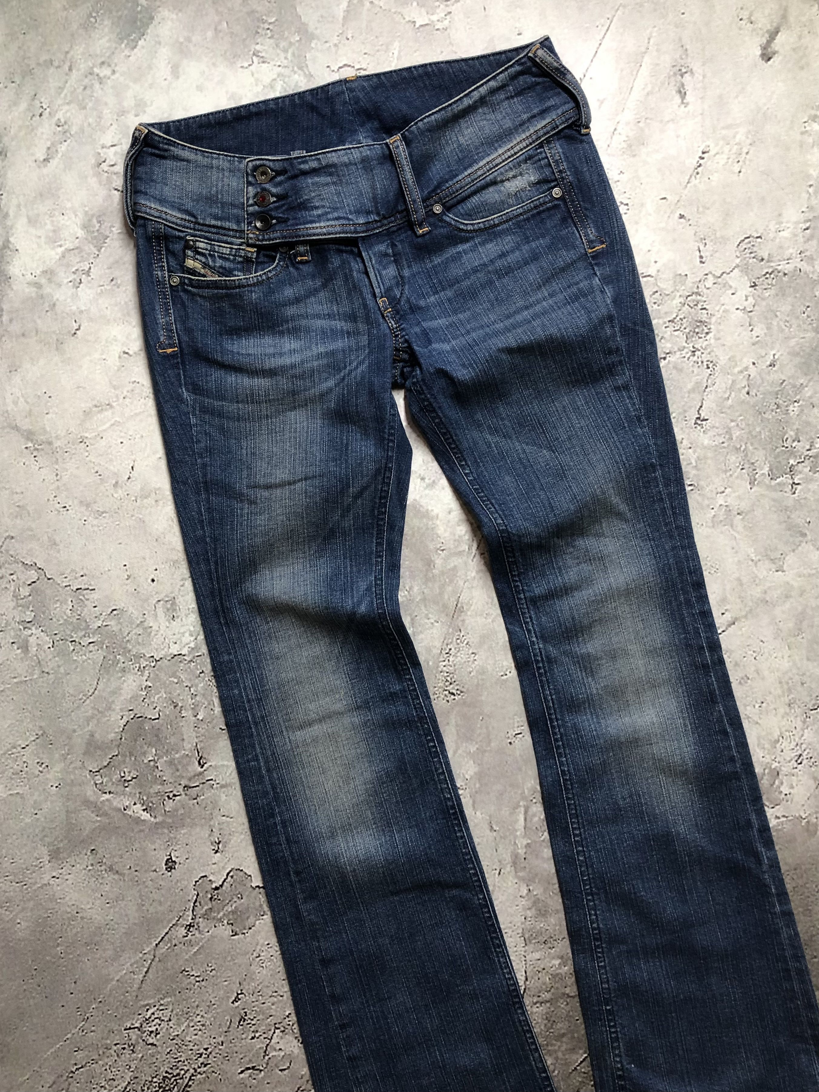 Diesel Diesel Vintage Jeans Size 28" / US 6 / IT 42 - 2 Thumbnail