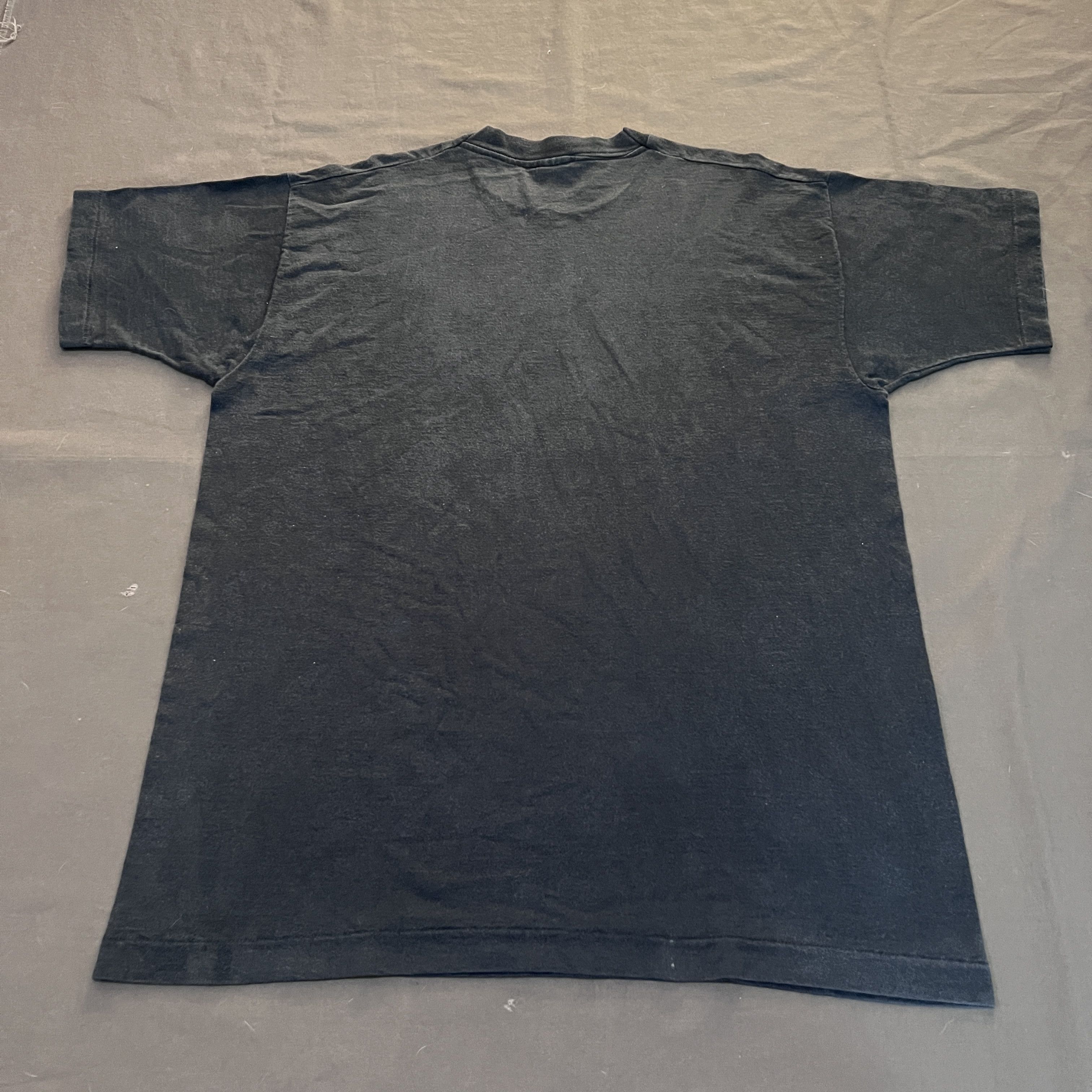 Vintage 90s Seagram's Gin Electrifying Lady graphic streetwear XL Size US XL / EU 56 / 4 - 5 Thumbnail