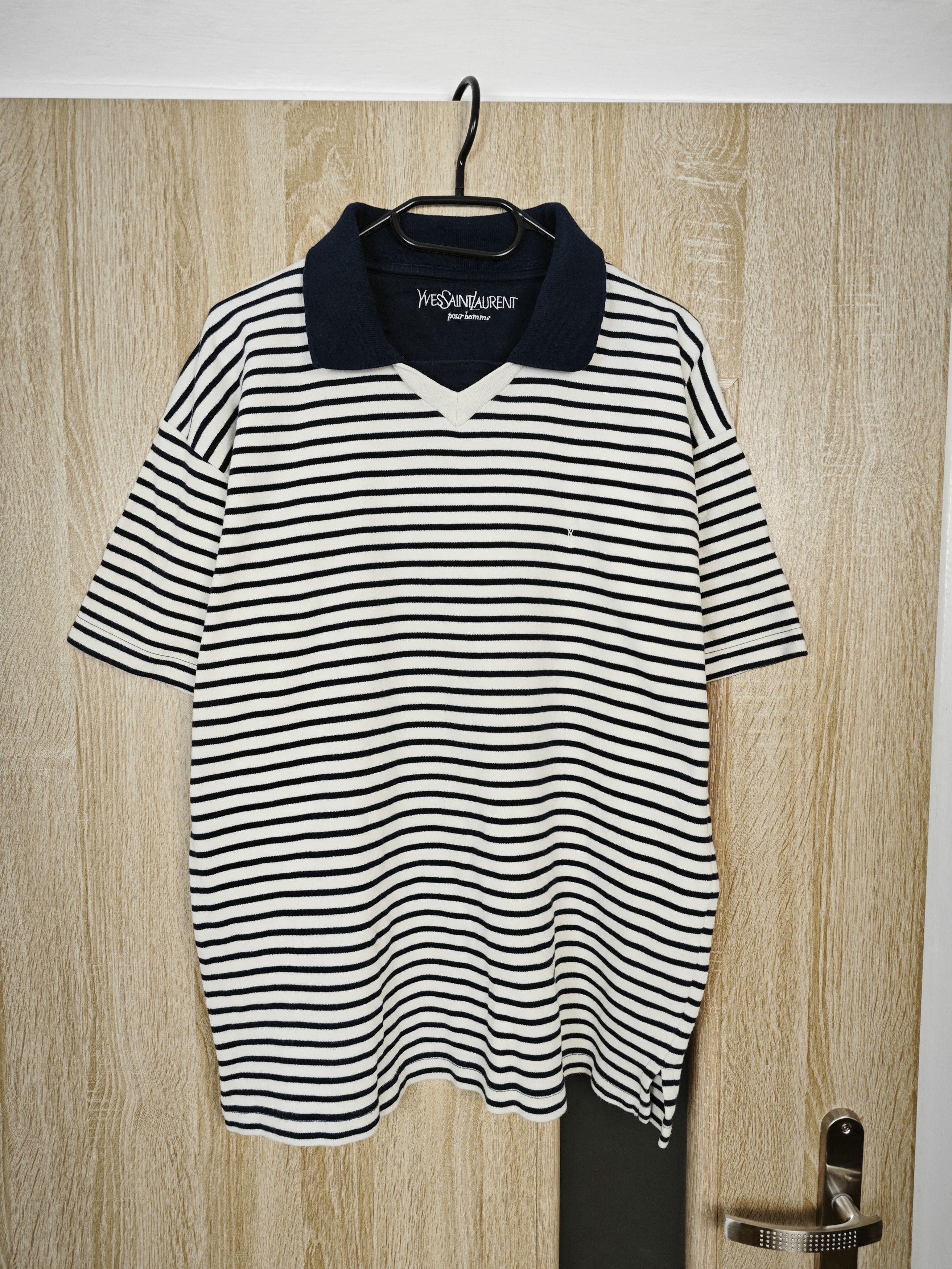 Yves Saint Laurent Yves Saint Lauren vintage Size US M / EU 48-50 / 2 - 1 Thumbnail