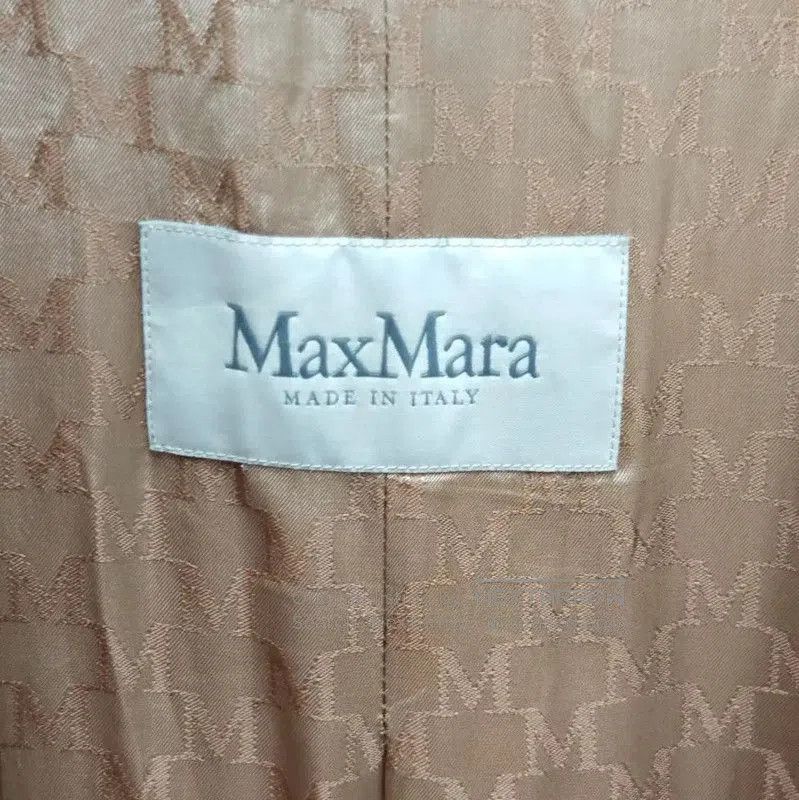 Max Mara MaxMara Camel Wool Long Coat for Women . Size M / US 6-8 / IT 42-44 - 7 Thumbnail