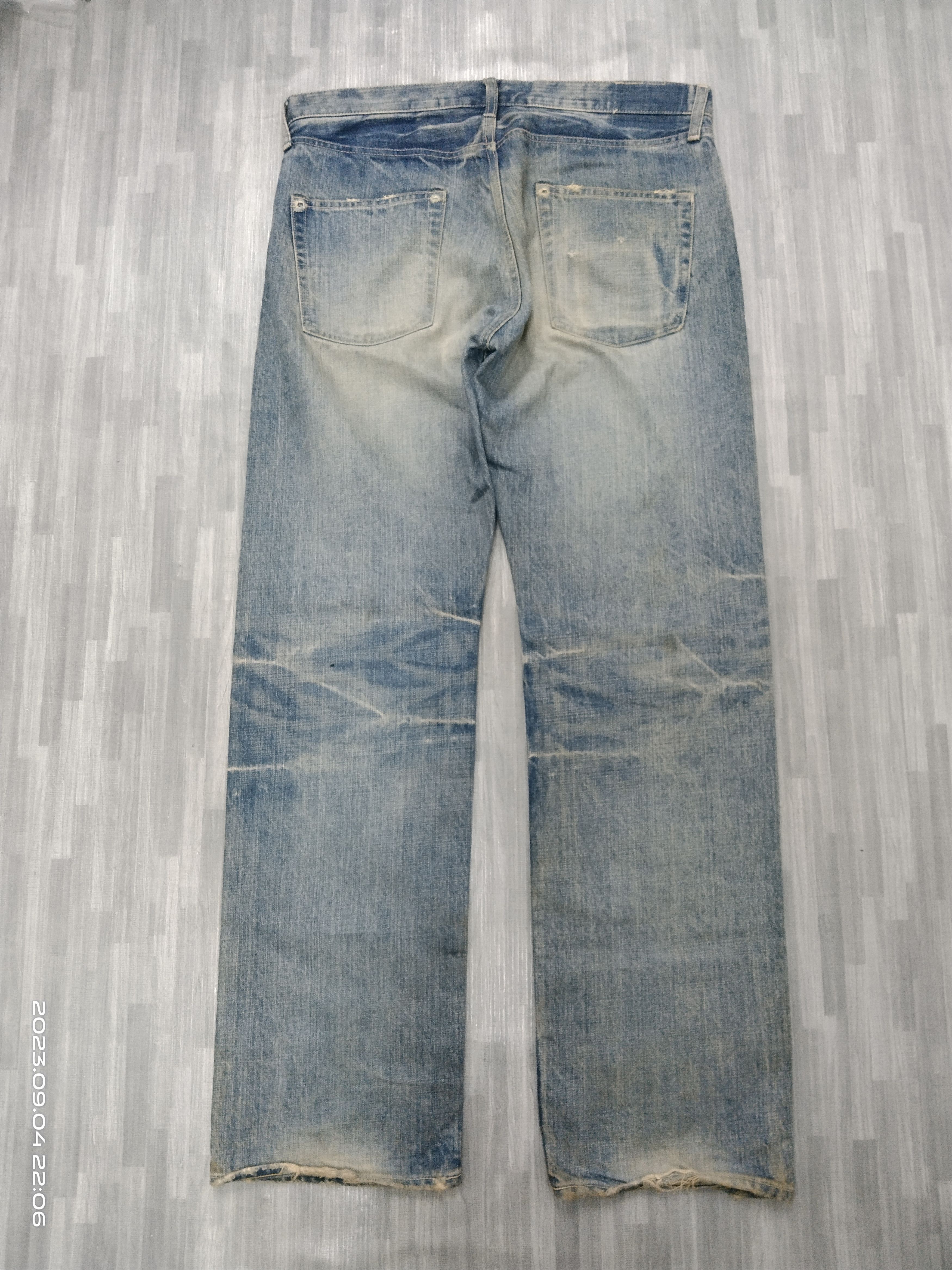 Spellbound DiSTRESSED SPELLBOUND MADE IN JAPAN Size US 34 / EU 50 - 3 Thumbnail