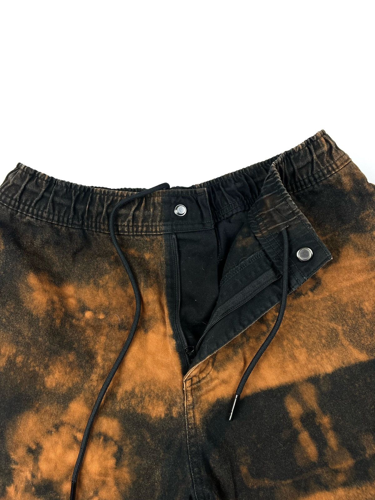 Adidas Adidas custom bleached contemo tie dye chino pants Size US 33 - 4 Thumbnail