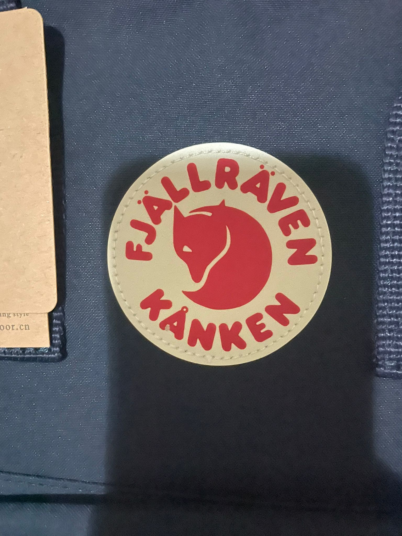 Fjallraven zaino fjallrven kanken Size ONE SIZE - 6 Thumbnail