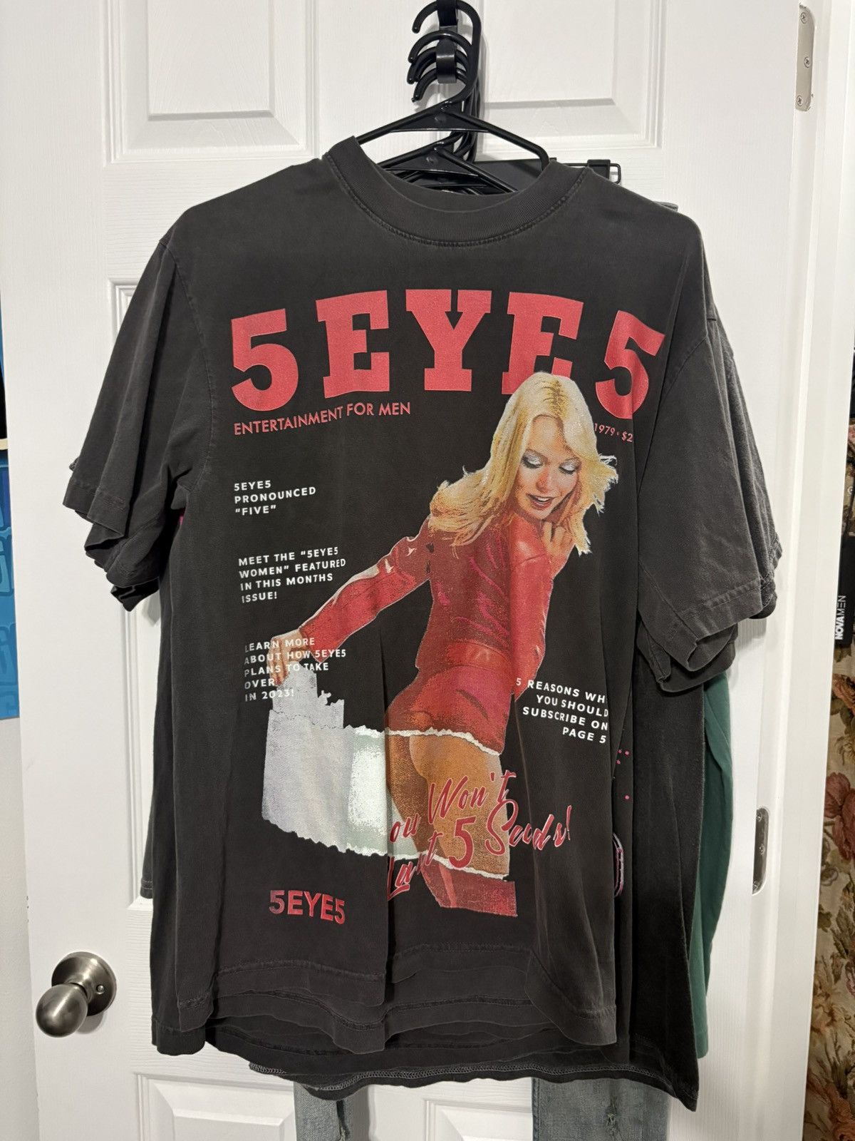 Other 5EYE Graphic T Shirt Size US S / EU 44-46 / 1 - 1 Thumbnail