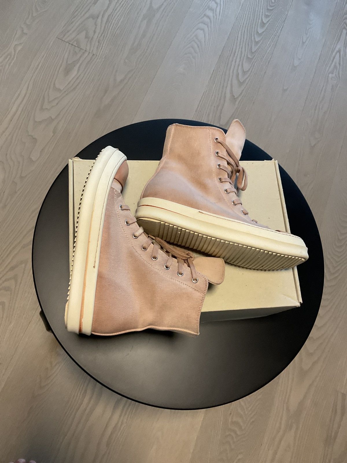 Rick Owens drkshdw sneakers Size US 9 / IT 39 - 9 Thumbnail