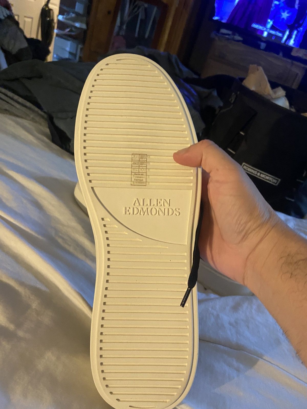 Allen Edmonds Allen Edmond sneakers Size US 12 / EU 45 - 6 Thumbnail
