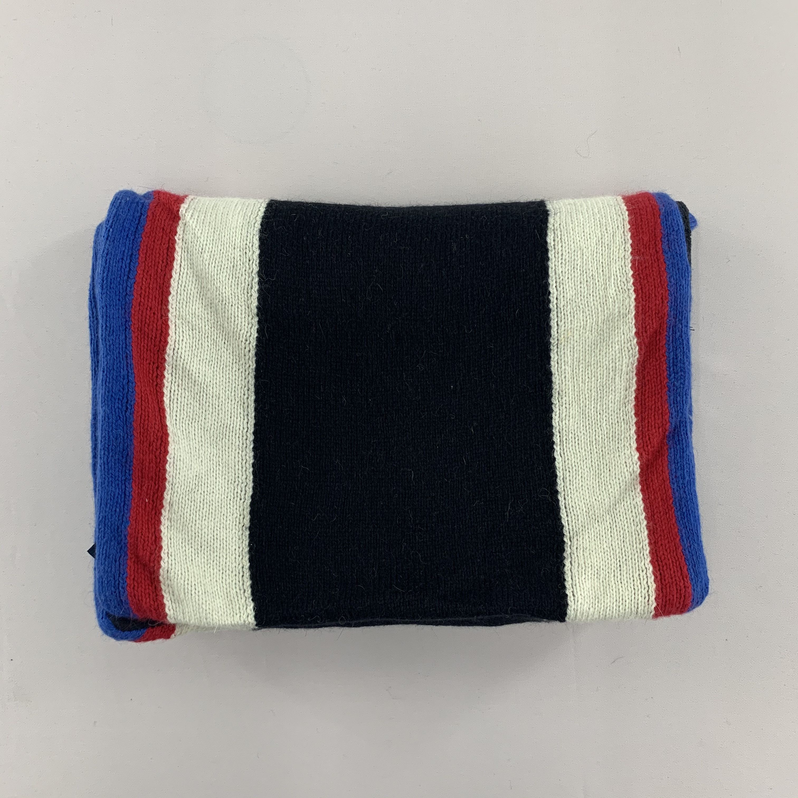 Tommy Hilfiger Tommy Hilfiger Scarf Wool Muffler Neck Wrap BL4258 Size ONE SIZE - 4 Thumbnail