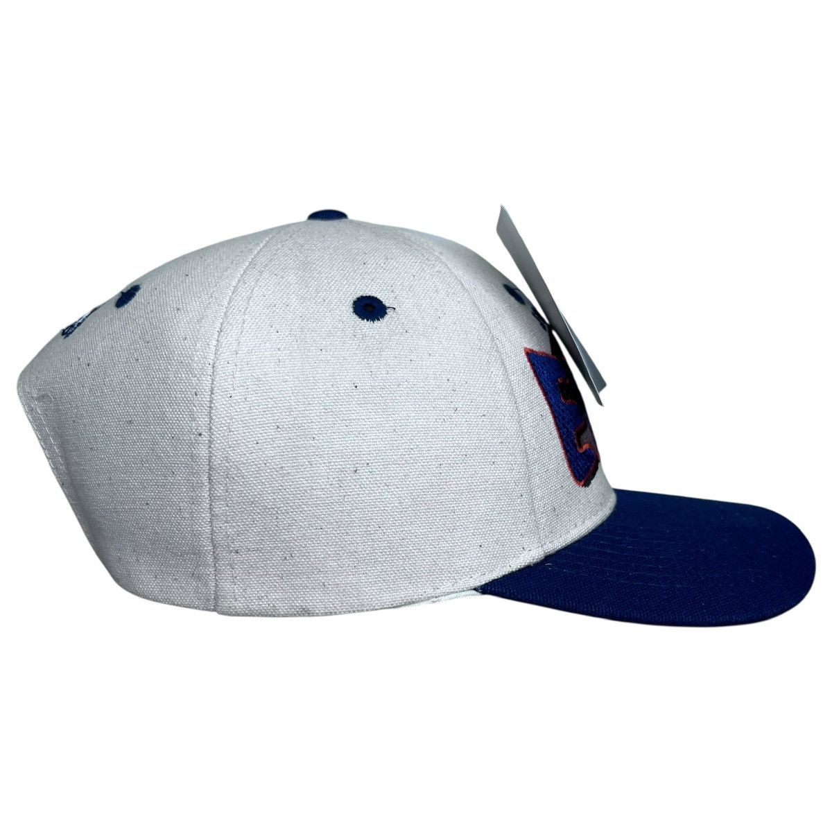 NFL NWT Vintage NFL Denver Broncos John Elway QB Club Snapback Size ONE SIZE - 2 Thumbnail