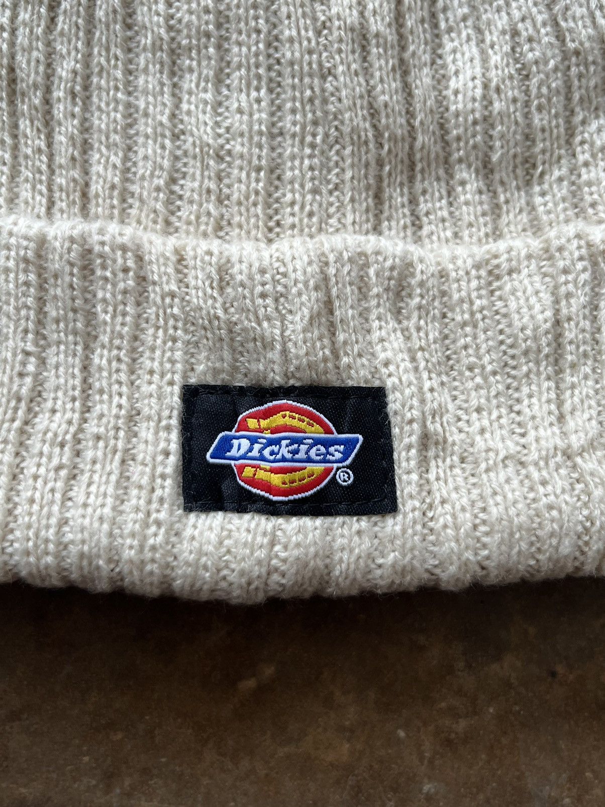 Dickies Dickies Two Logo Beanie Snowcap Size ONE SIZE - 4 Thumbnail